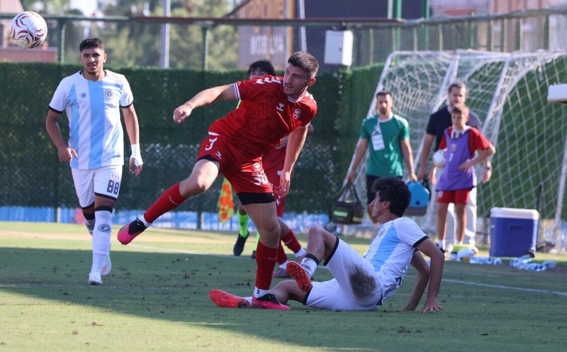 Kepezspor Eskisehir Maci (3)