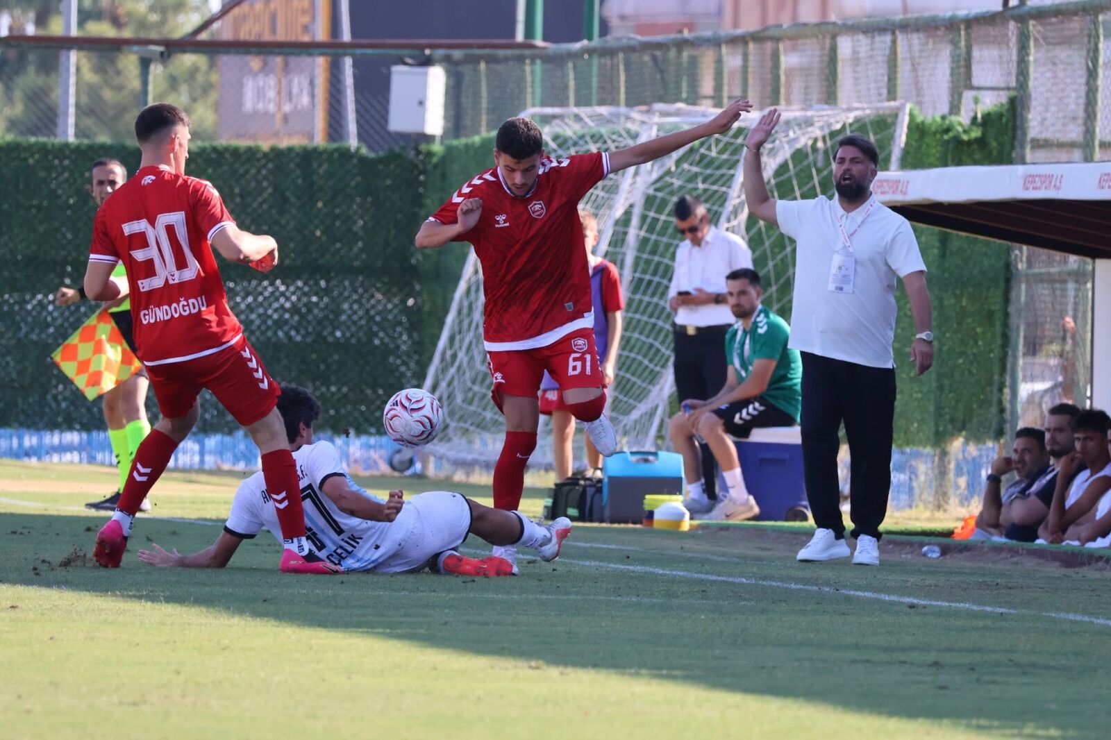 Kepezspor Eskisehir Maci (4)