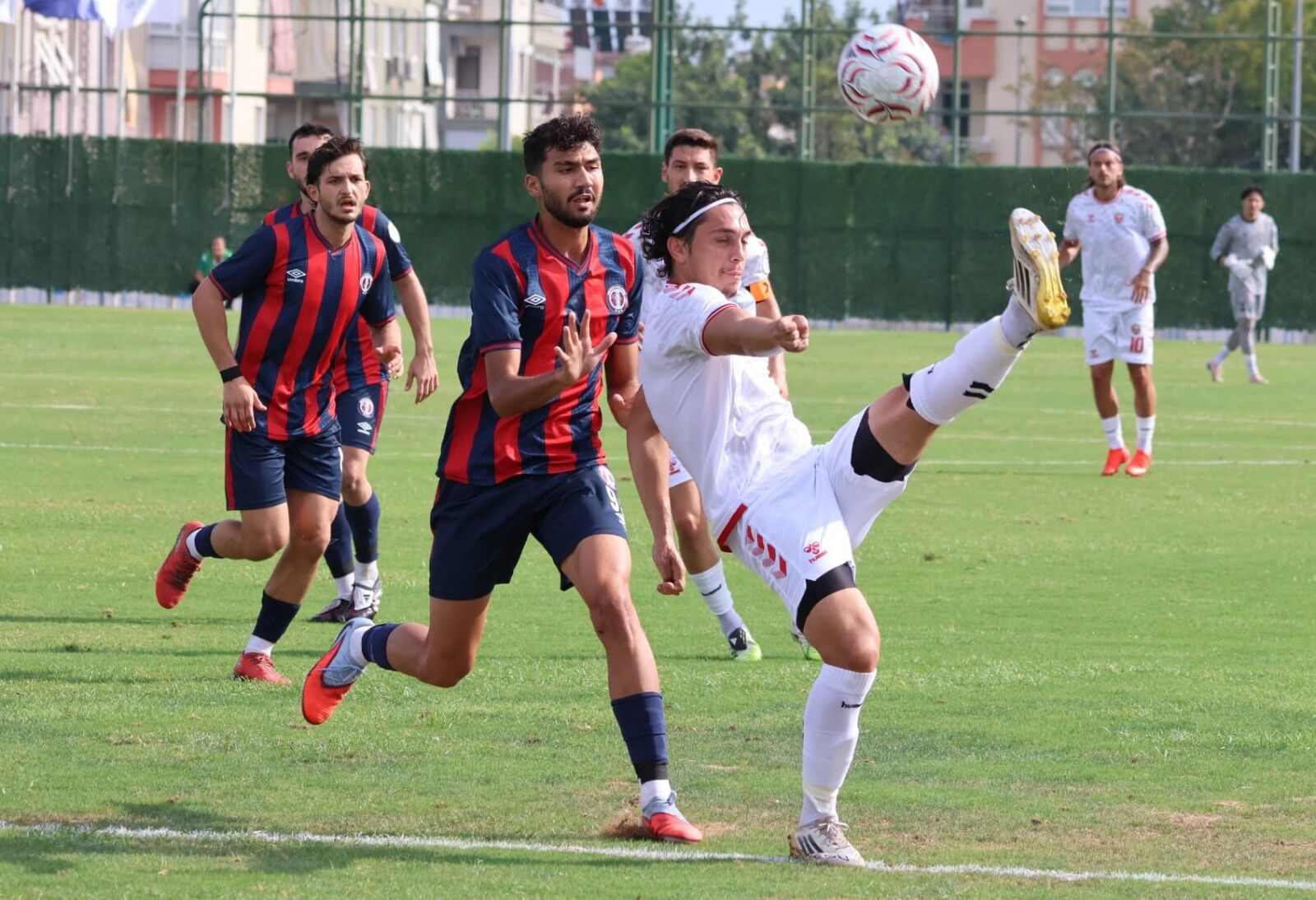 Kepezspor, Seyircisi Önünde Galibiyeti Koruyamadı 1 1 (2)