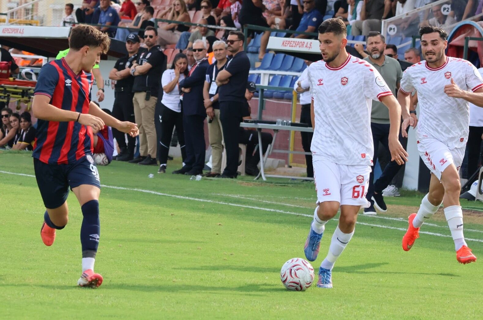 Kepezspor, Seyircisi Önünde Galibiyeti Koruyamadı 1 1 (3)