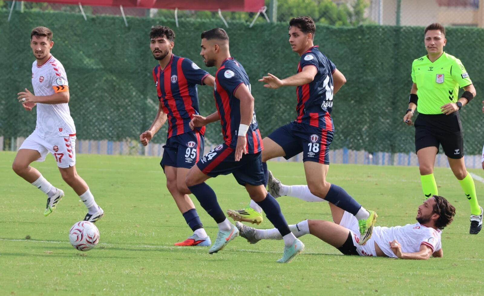 Kepezspor, Seyircisi Önünde Galibiyeti Koruyamadı 1 1 (5)