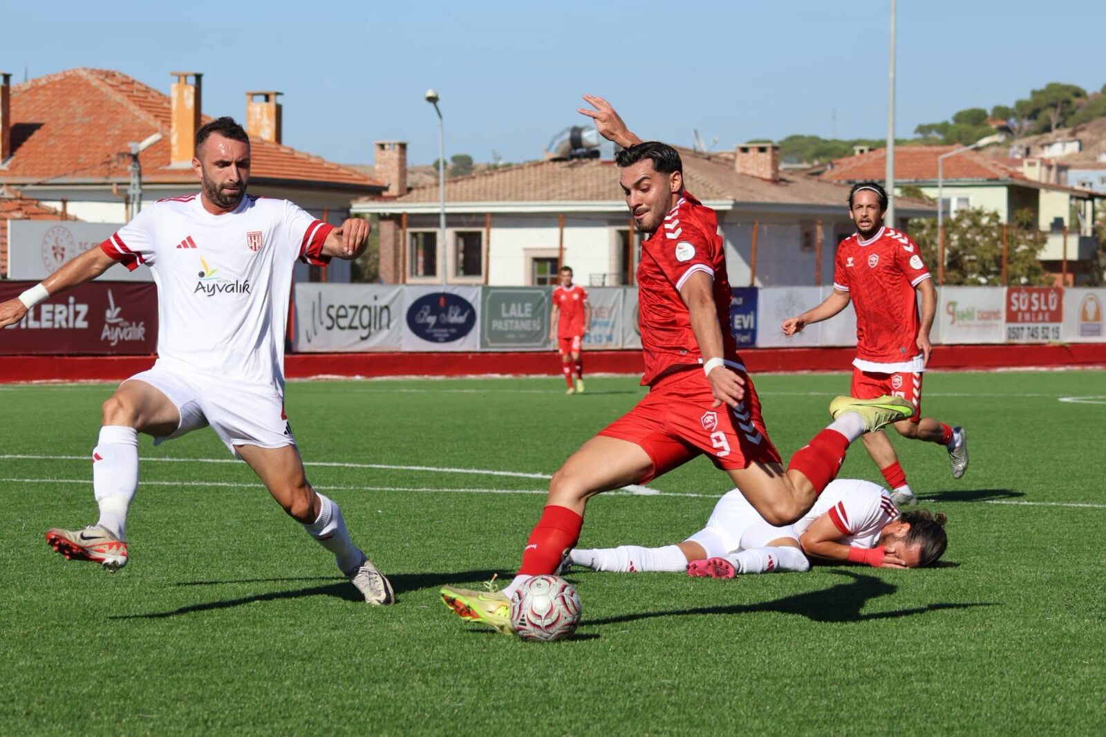 Kepezspor’da Teknik Adam Değişikliği Erken Başladı (4)