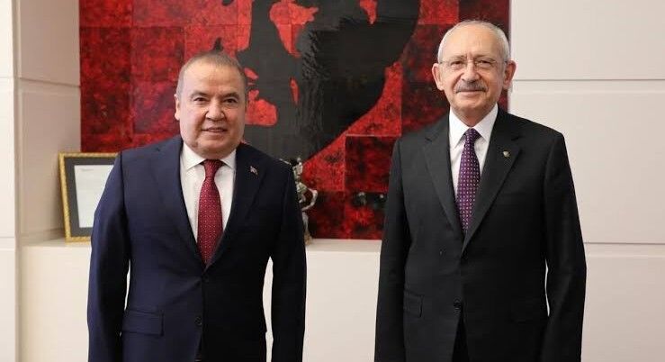Kilicdaroglu Bocek