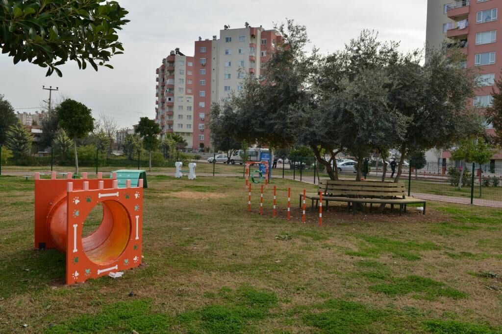 Konyaalti Siteler Hayvan Parki