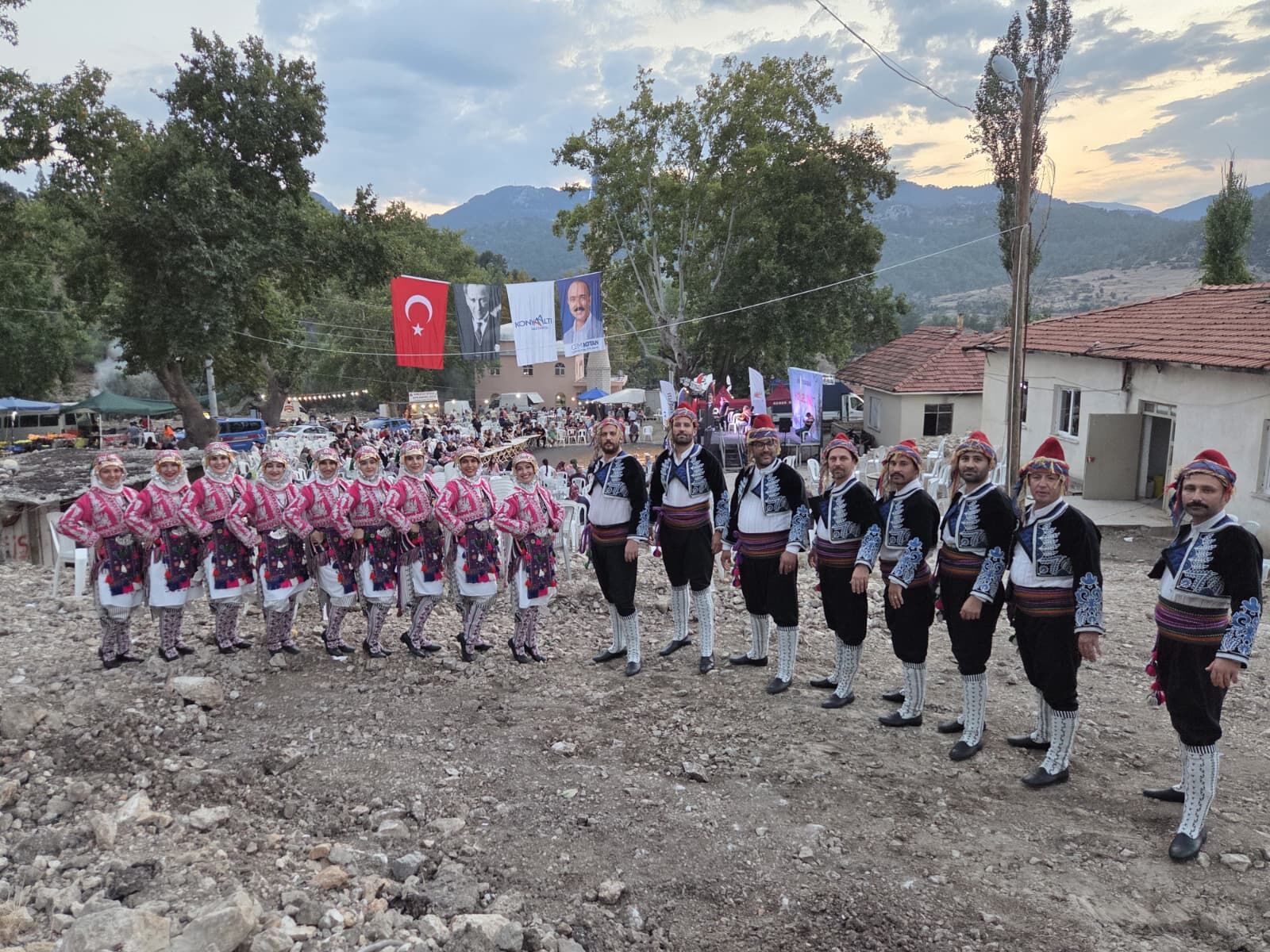 Konyaaltı’ndaki Üçoluk Yayla Şenliği Yoğun Ilgi Gördü (3)