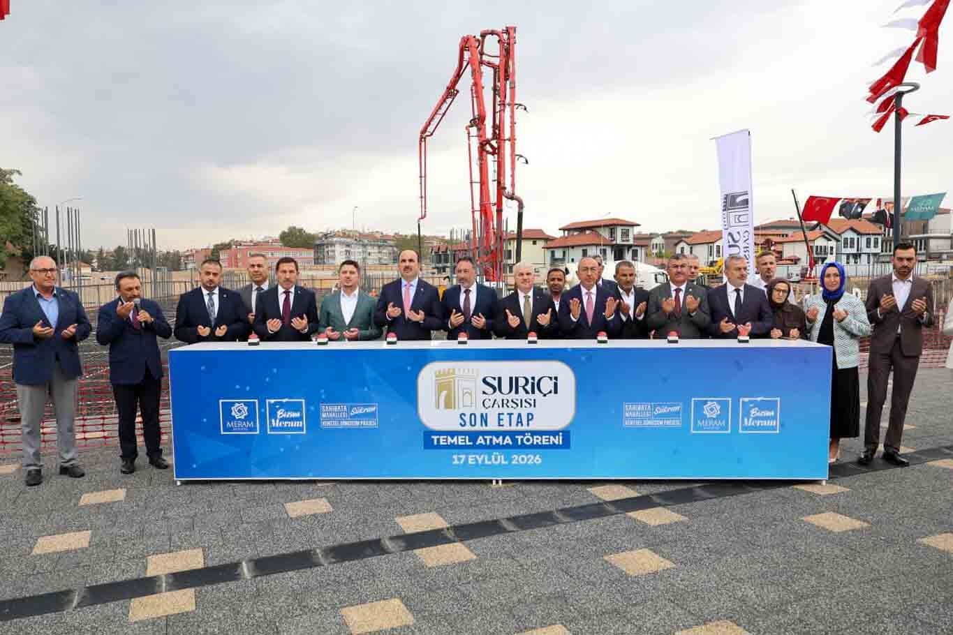 Konya’nın Tarihi Kalbinde 6 Milyarlık Tl’lik Dönüşüm (4)