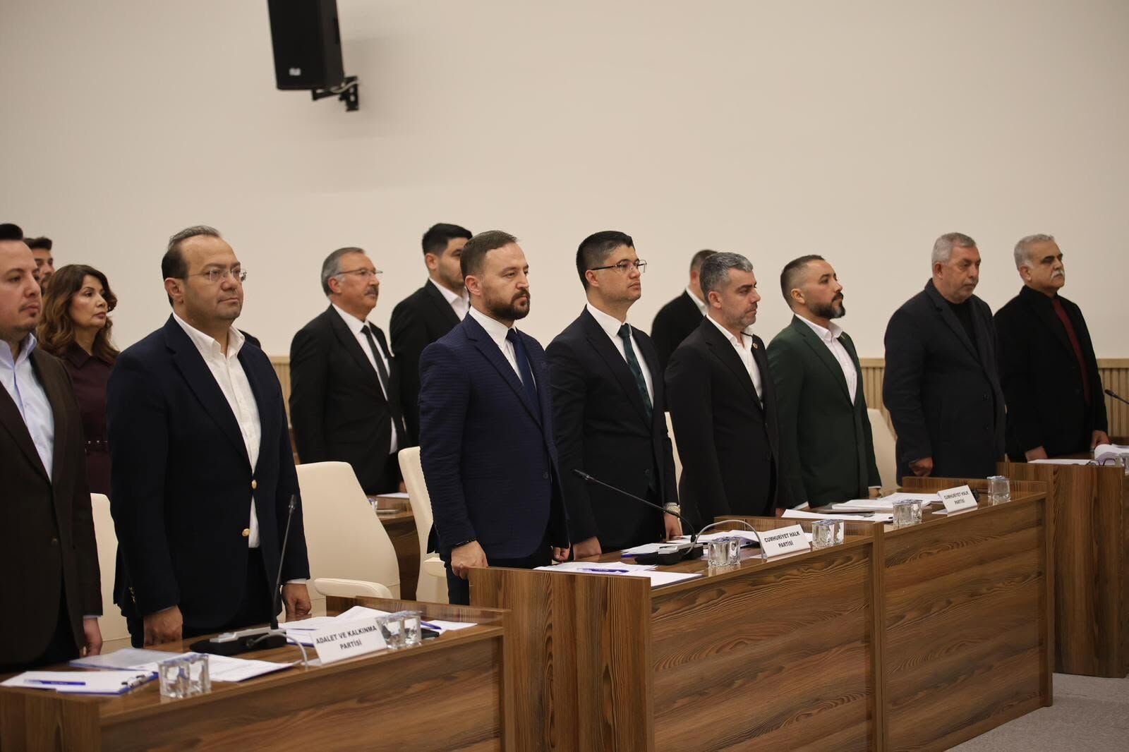 Korkutelili Meclis Üyeleri Isyan Etti! (2)