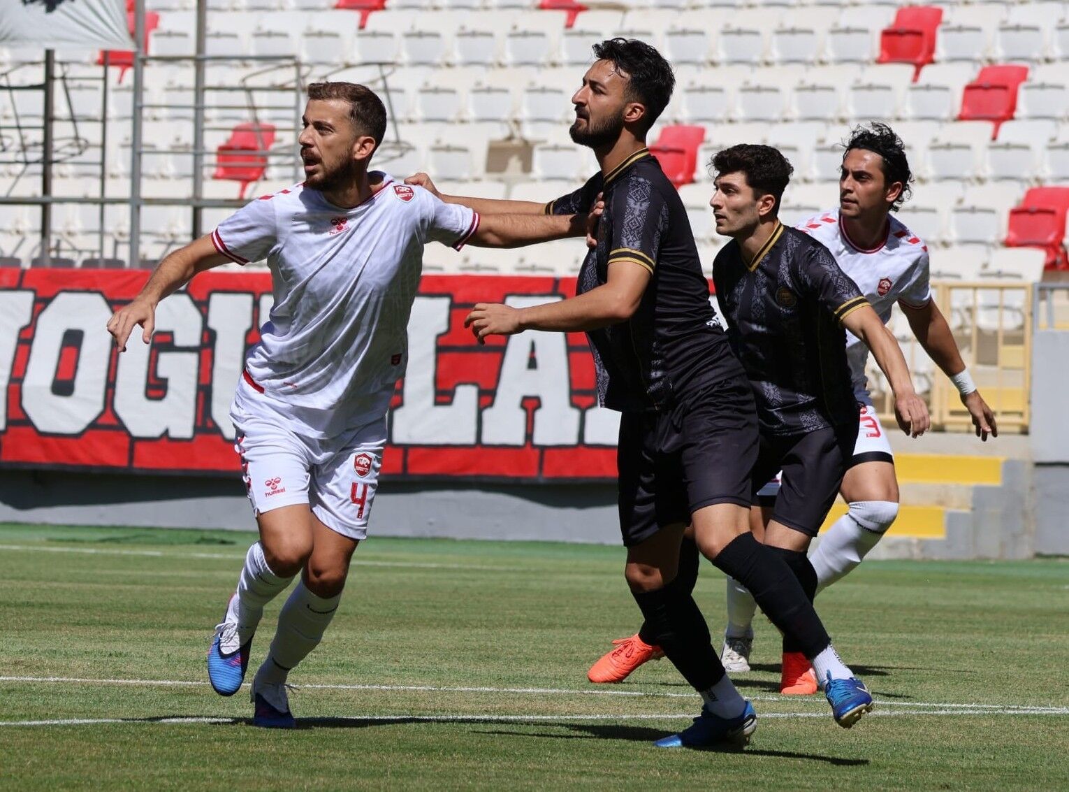 Ligde Hüsrana Uğrayan Kepezspor, Kupada Tur Atladı 3 2 (2)