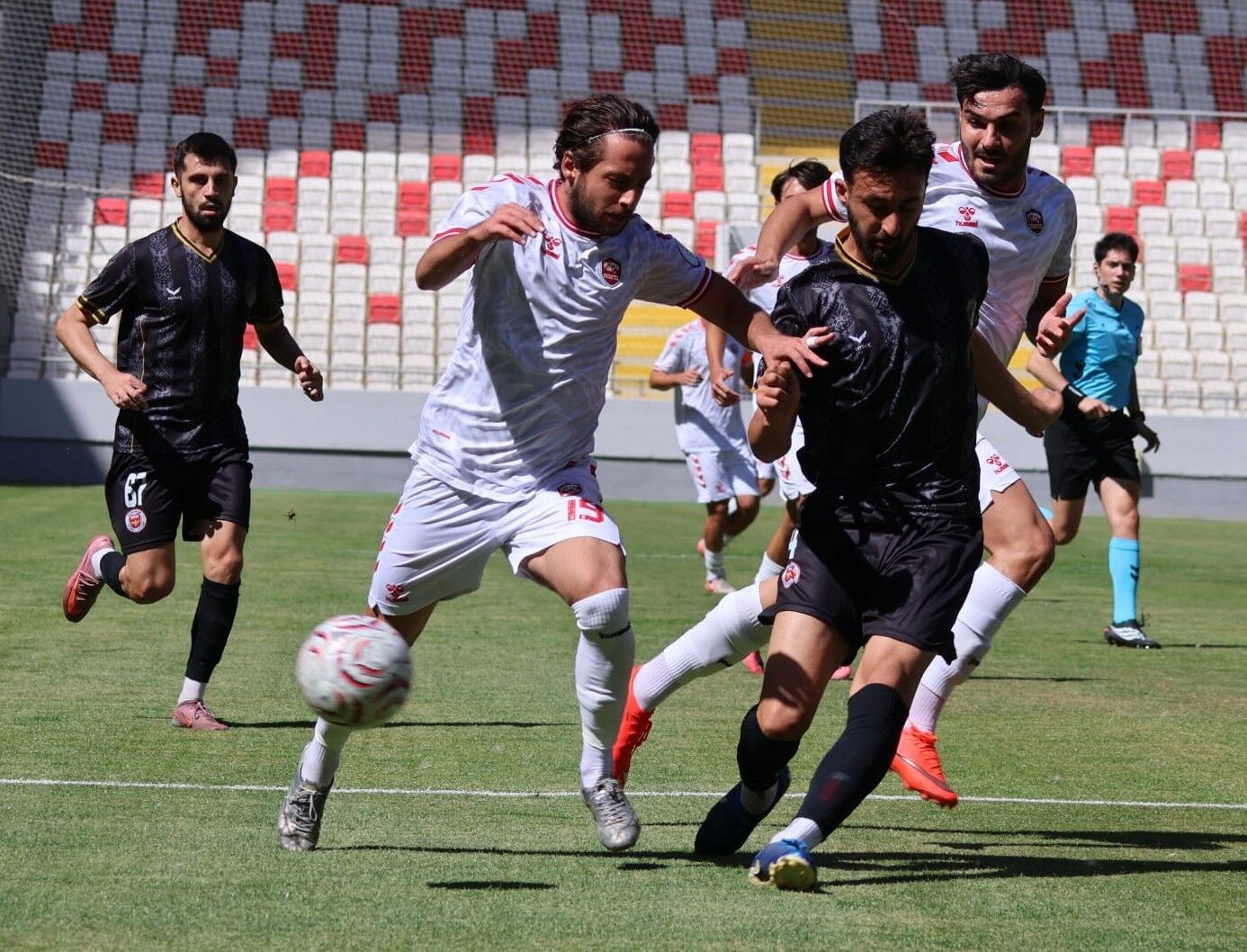 Ligde Hüsrana Uğrayan Kepezspor, Kupada Tur Atladı 3 2 (3)