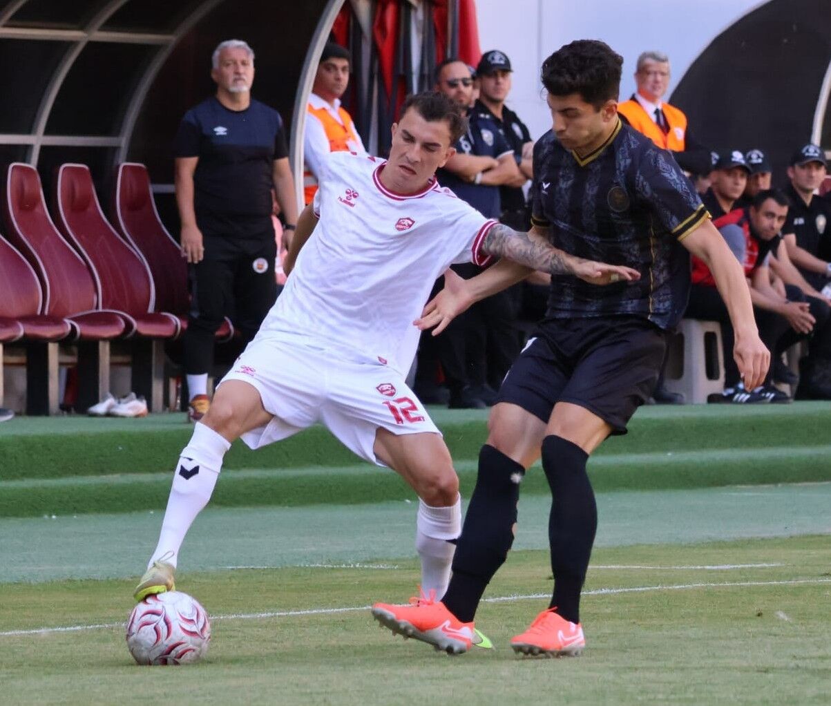 Ligde Hüsrana Uğrayan Kepezspor, Kupada Tur Atladı 3 2 (4)