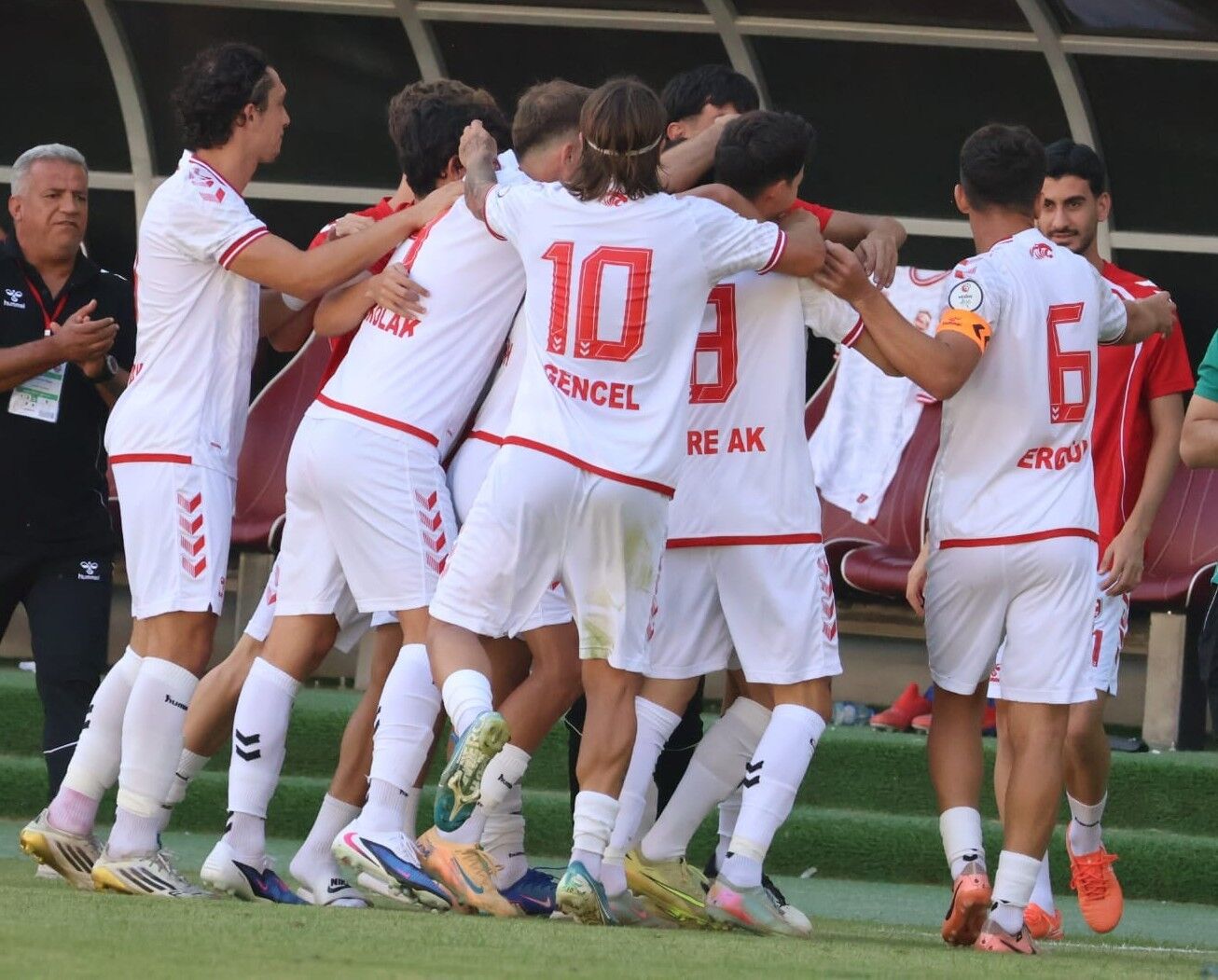 Ligde Hüsrana Uğrayan Kepezspor, Kupada Tur Atladı 3 2 (5)