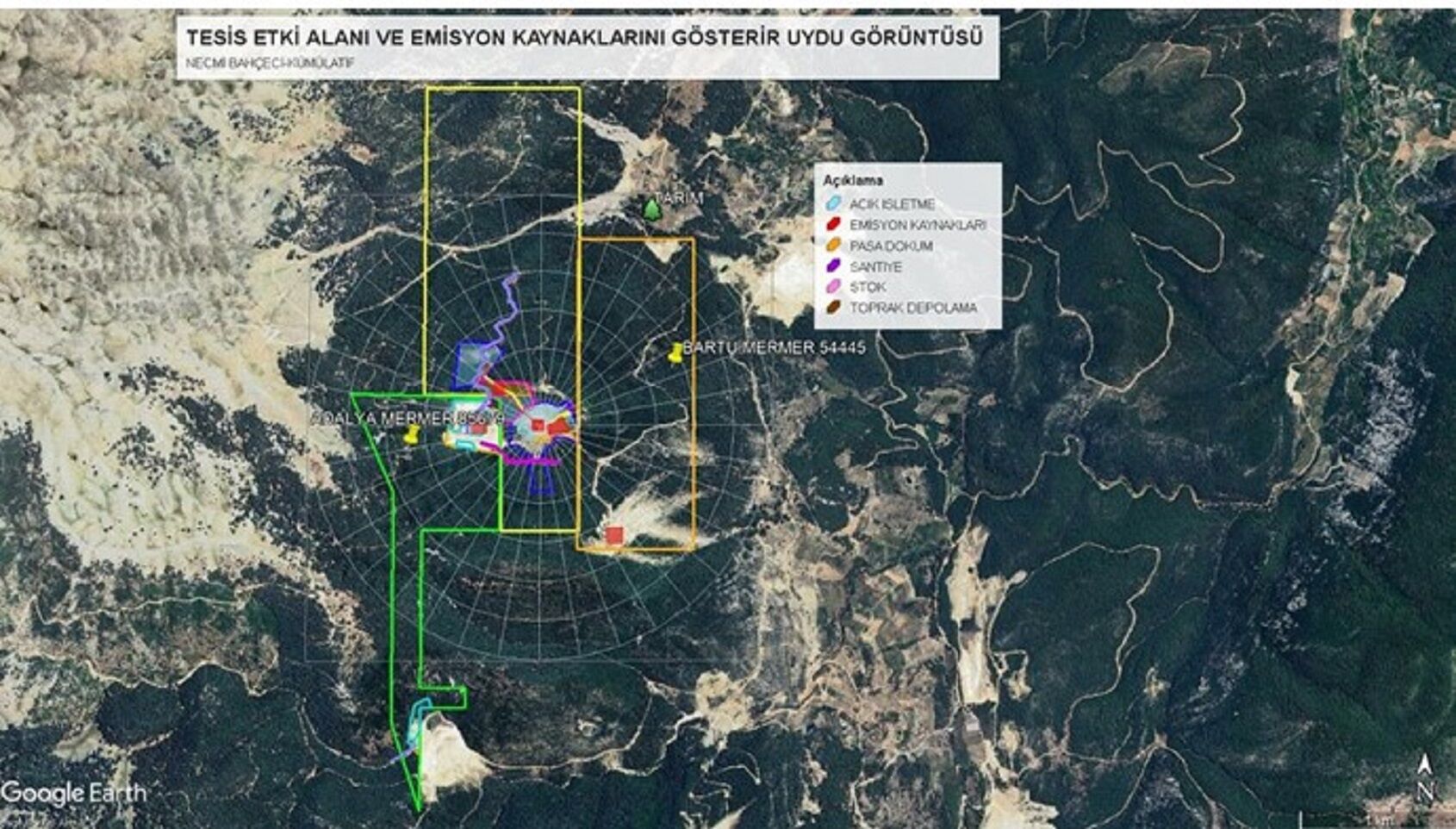 Mahkeme Kararı Çıktı Antalya Daki 16 Milyon Tl Lik Proje Iptal Edildi (5)