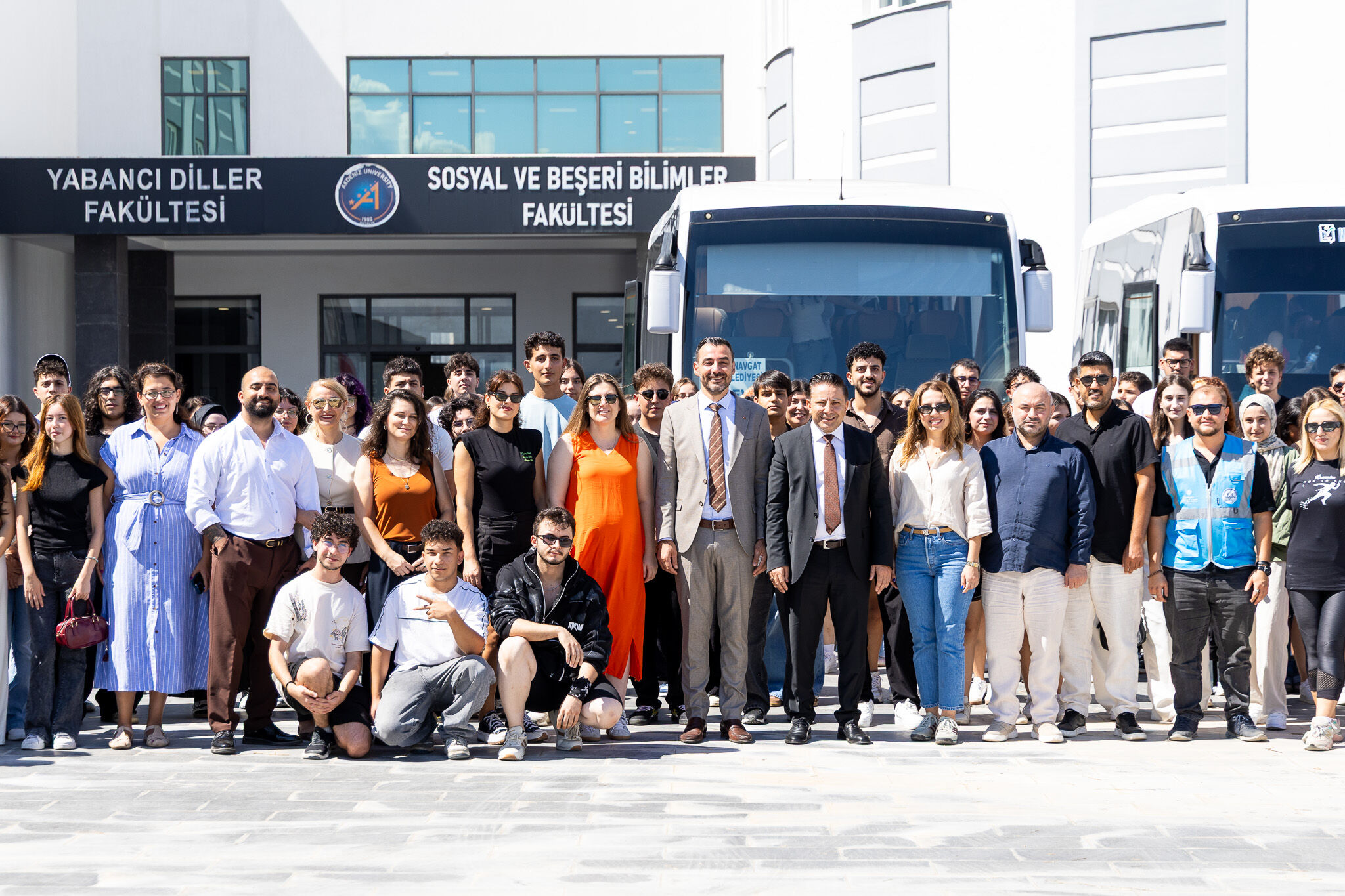 Manavgat Belediye Başkan Vekili Çicek üniversiteli öğrencilerle buluştu