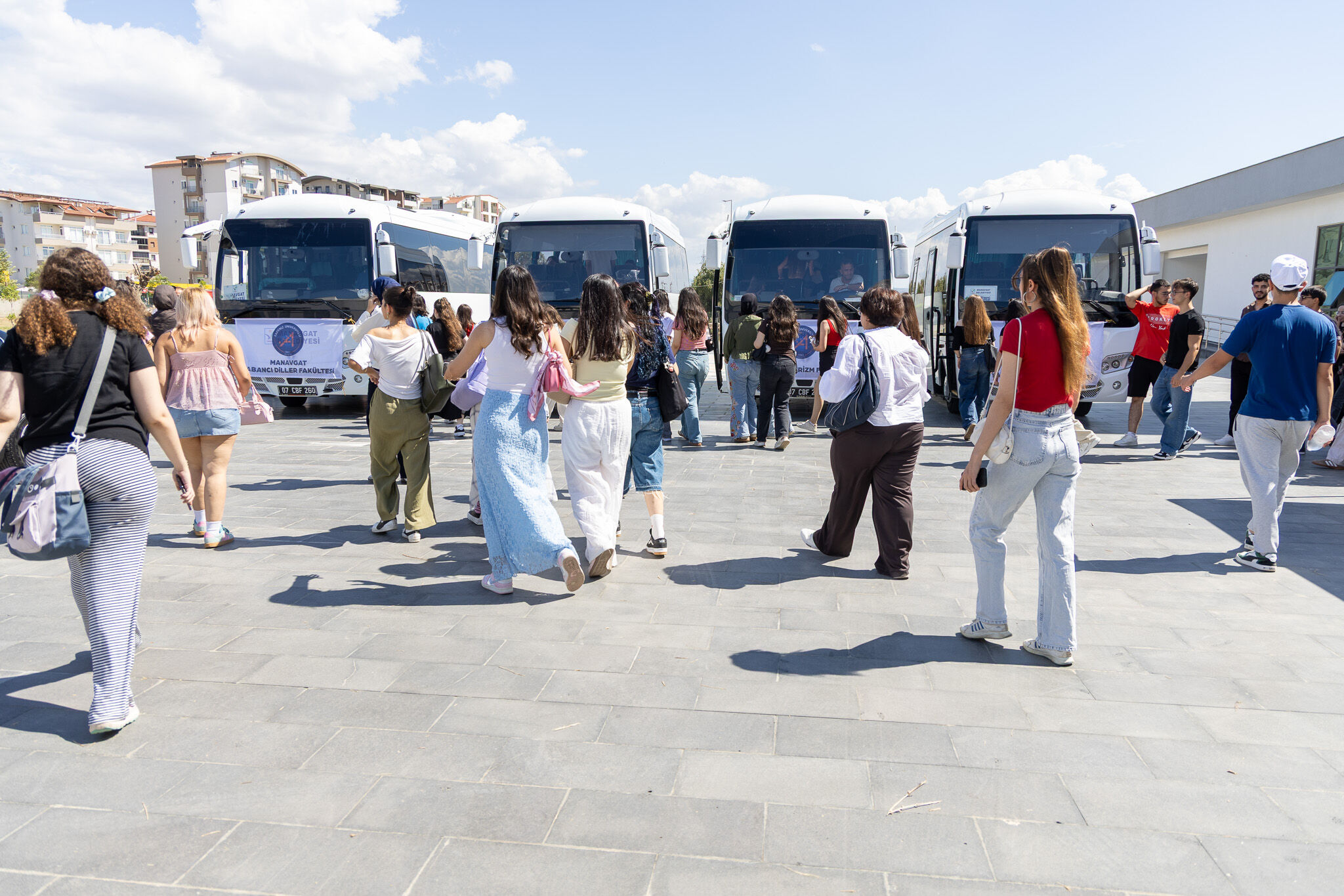 Manavgat Belediye Başkan Vekili Çicek Üniversiteli Öğrencilerle Buluştu (9)