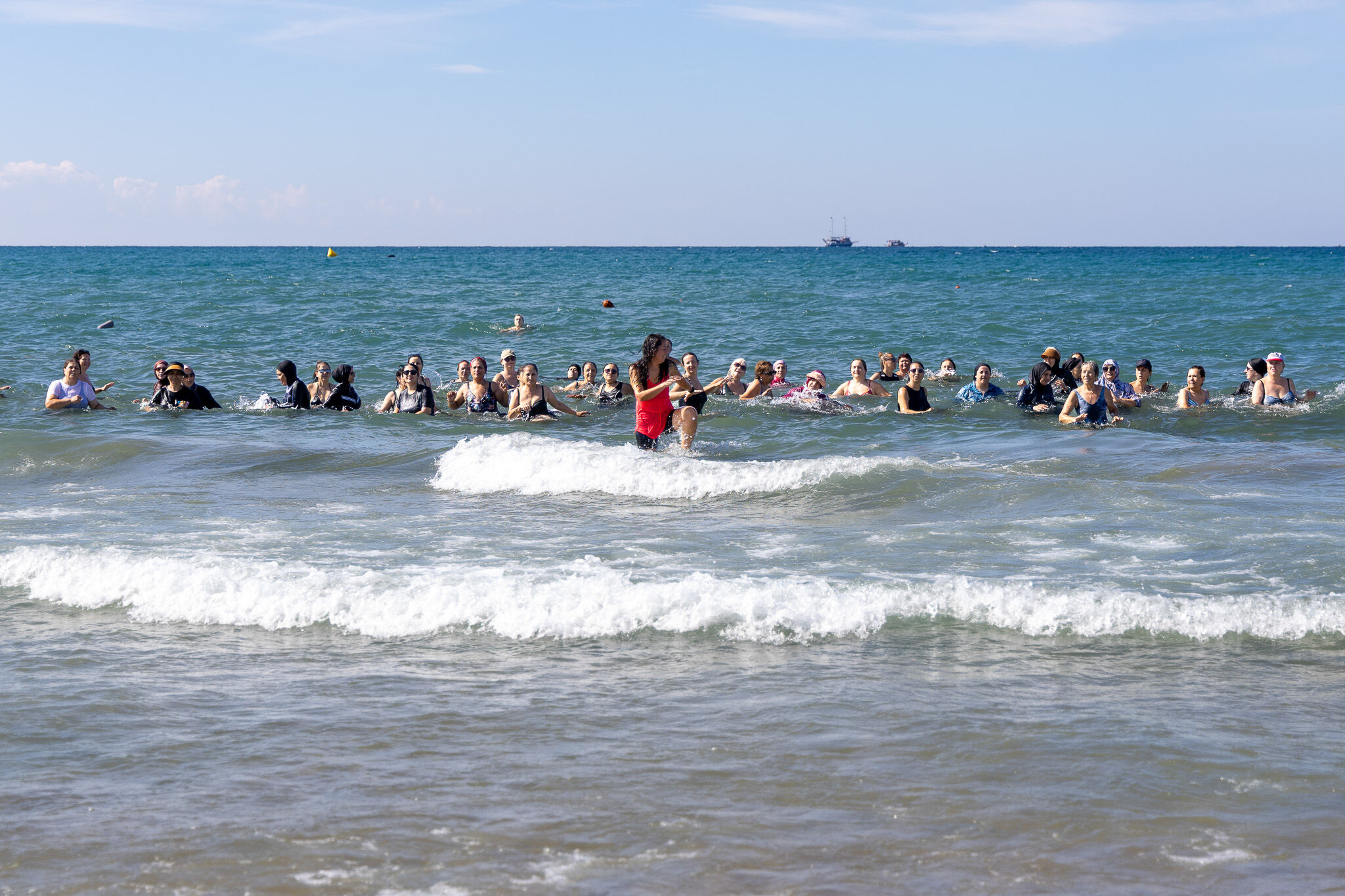 Manavgat Belediyesi’nden Sabah Sporu Keyfi (4)