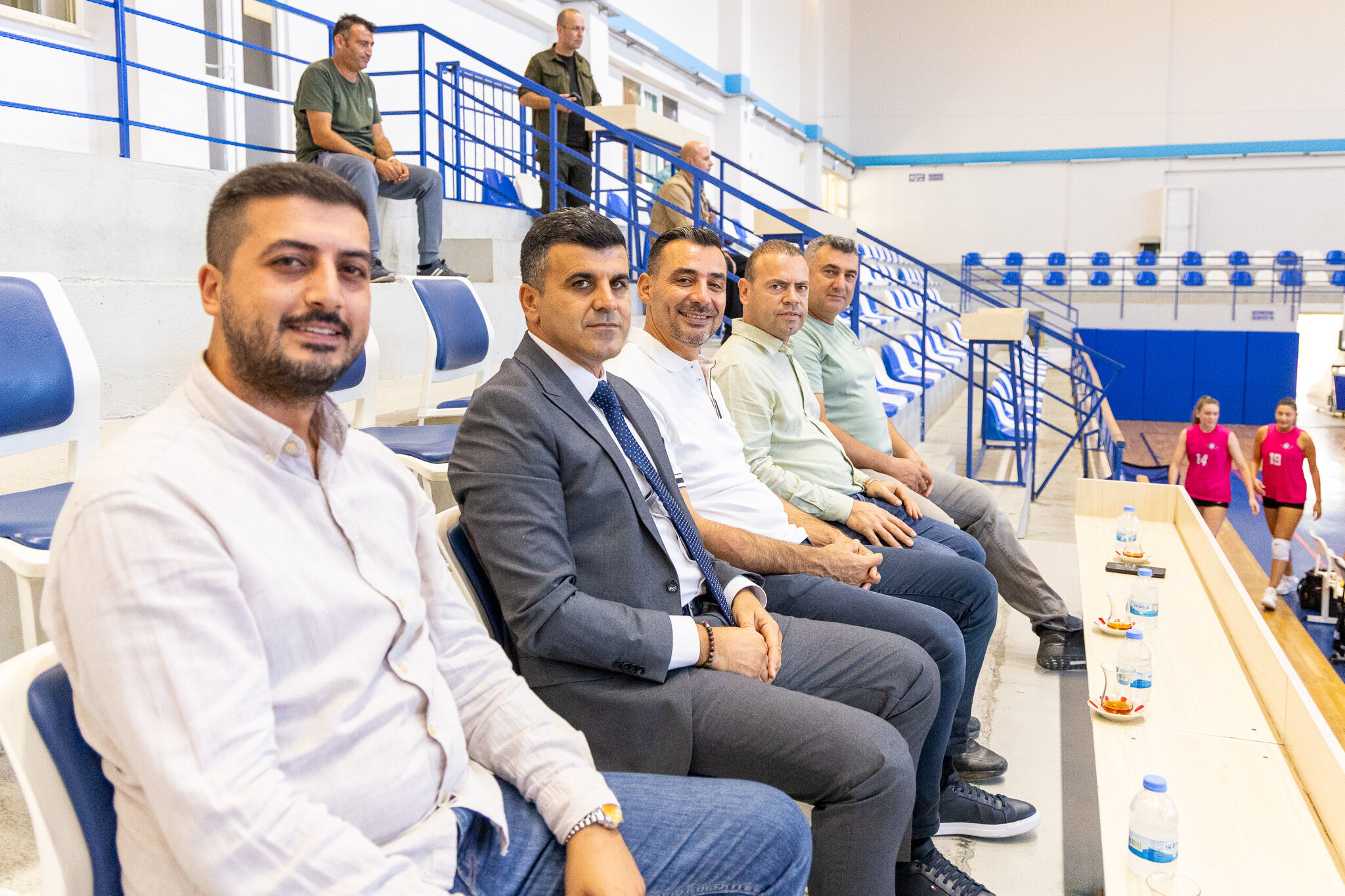Manavgat’ın Kadınları Yeni Sezona Hazırlanıyor (2)