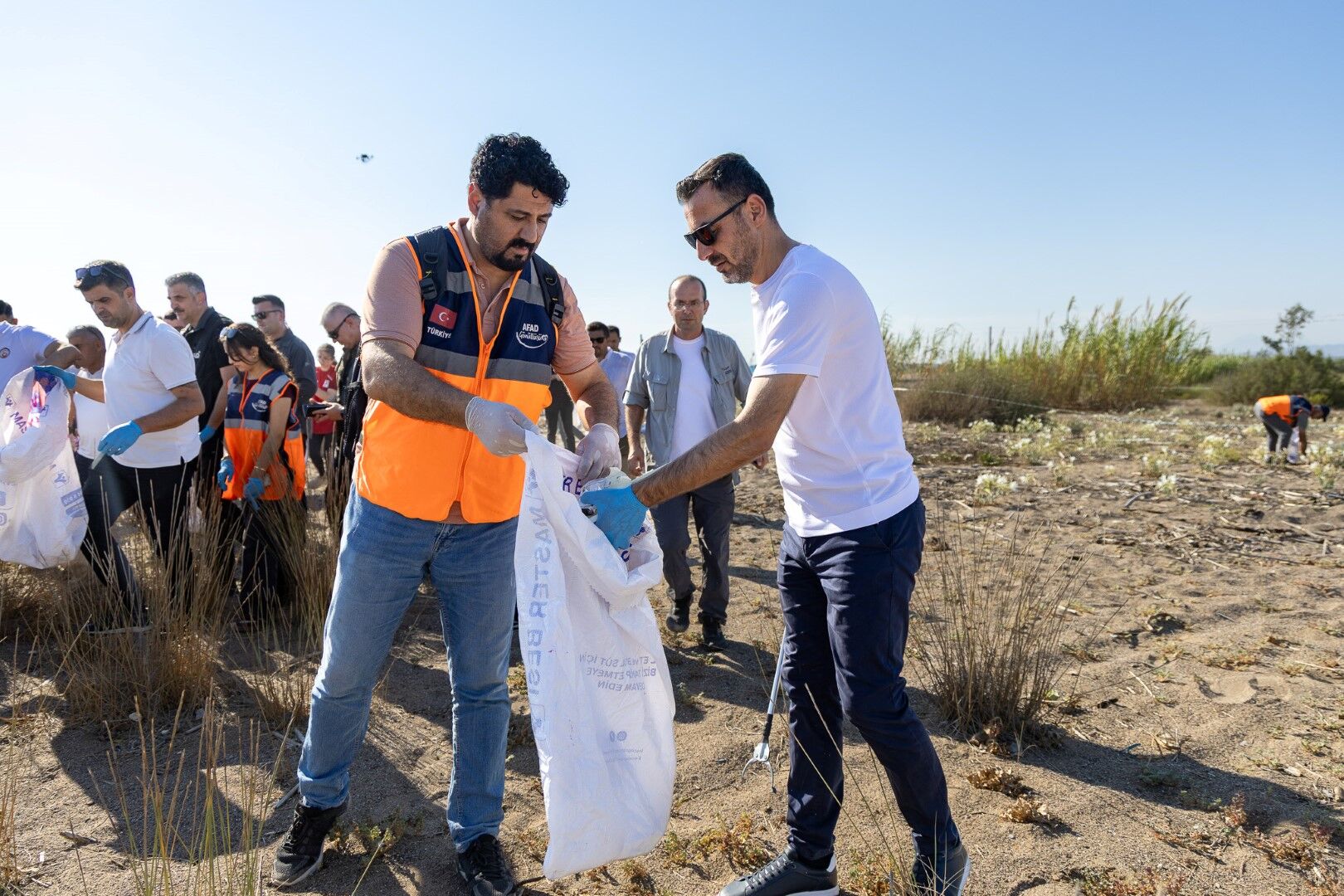 Manavgat’ta Deniz Için Büyük Işbirliği (8)