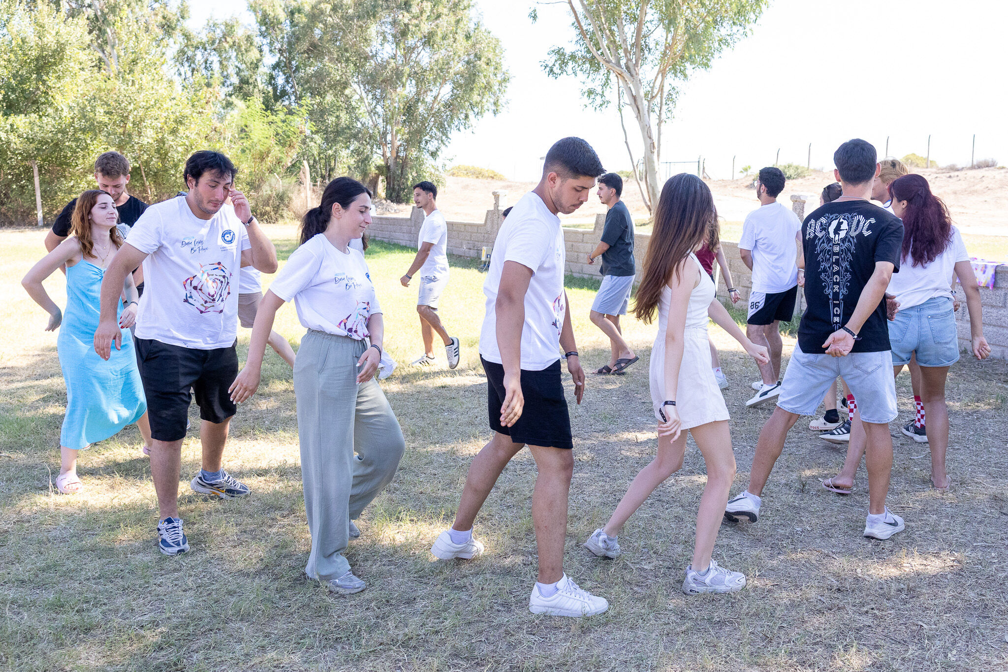 Manavgat’ta Gençlerin Kamp Buluşmasına Belediyeden Ziyaret (8)