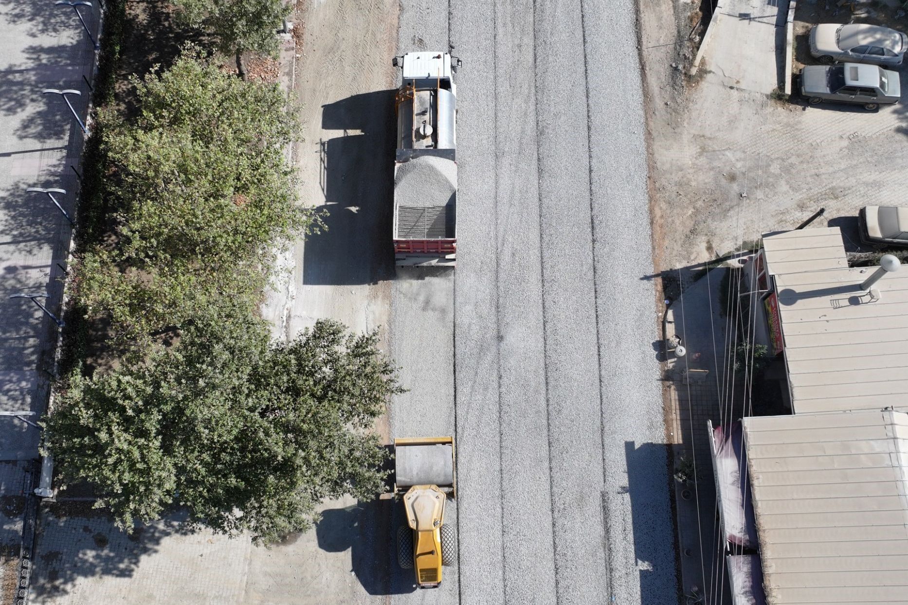 Manisa’da 4 Milyar Tl’lik Altyapının Ardından Yollar Yenileniyor (3)
