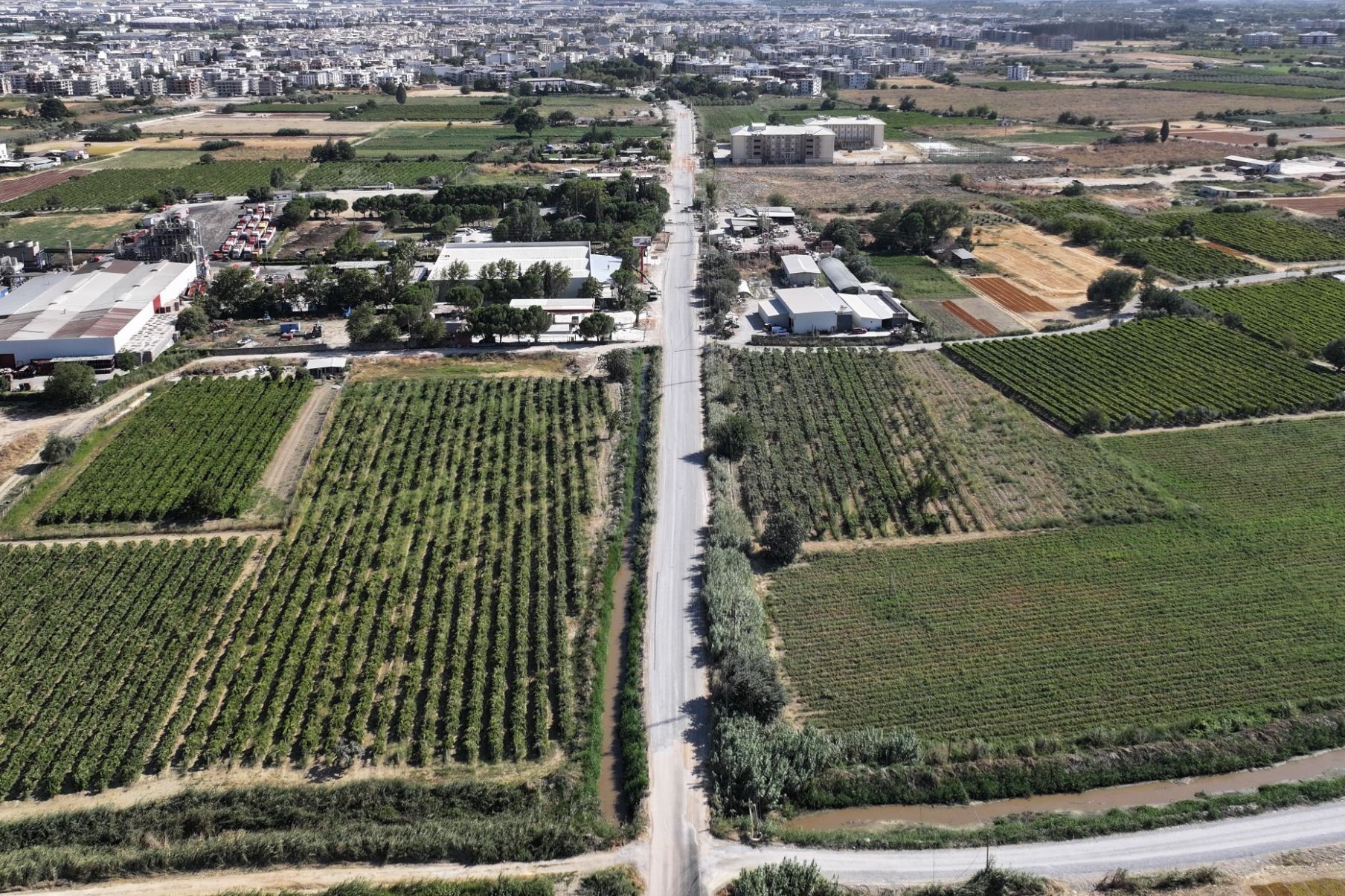 Manisa’da 4 Milyar Tl’lik Altyapının Ardından Yollar Yenileniyor (5)
