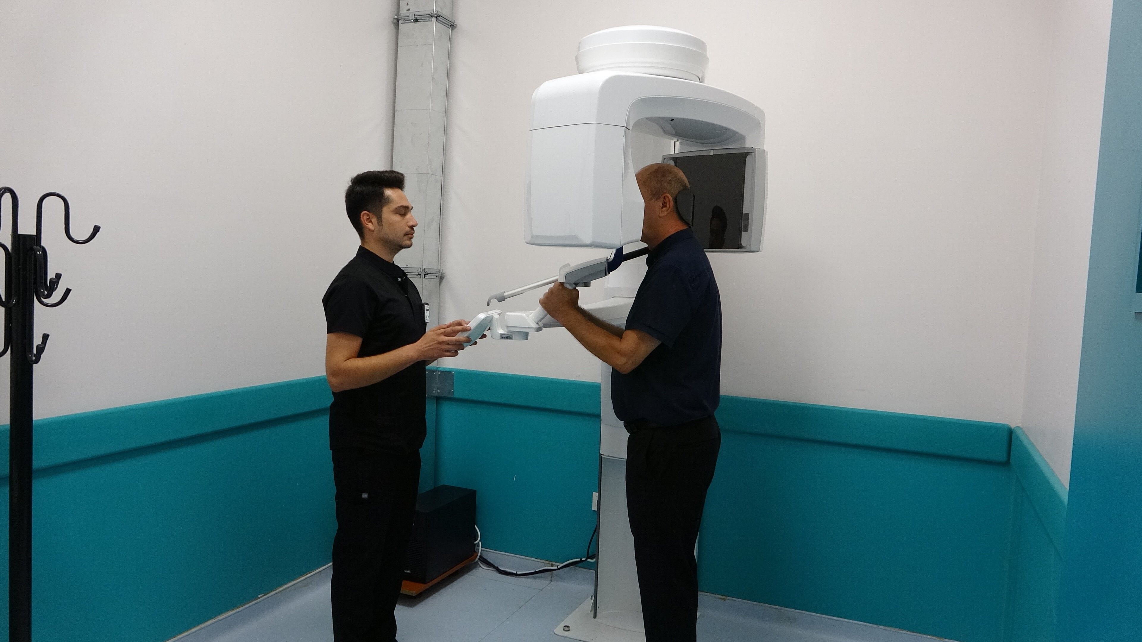 Mersin'de Diş Tedavisi Geleceğe Taşındı! Yapay Zeka Dönemi Başladı (3)