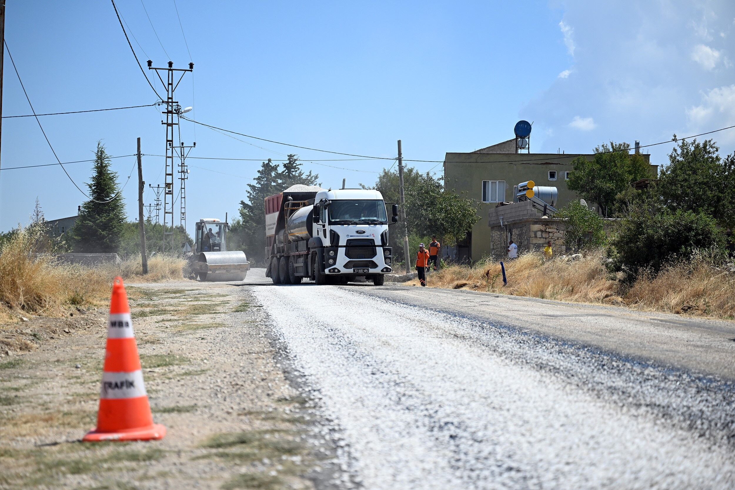 Mersin’de Ulaşım Çilesi Sona Erdi (1)