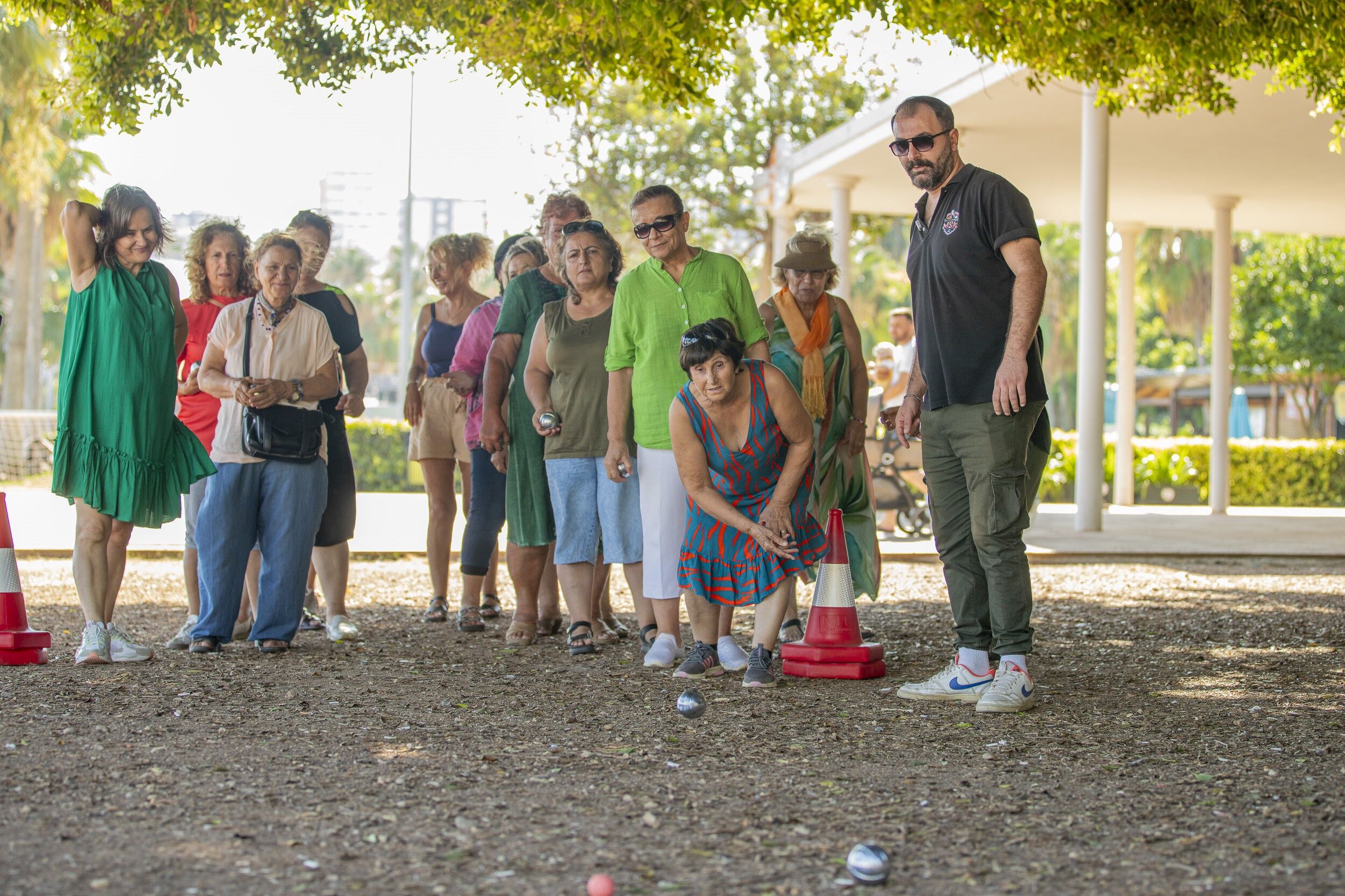 Mersin’deki 80’Ler Buluşması Eğlenceye Doyurdu (3)