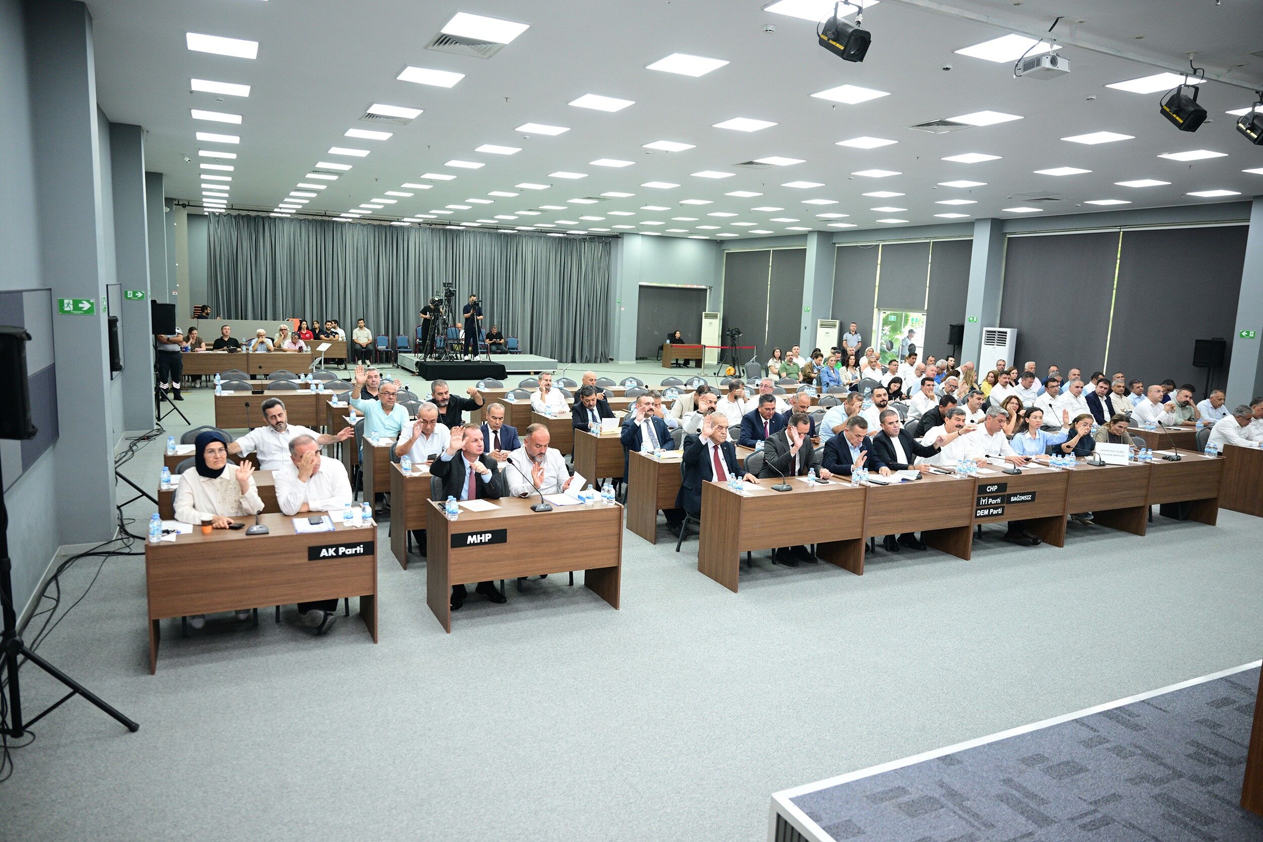 Mersin’e Raylı Sistem Müjdesi! Büyükşehir Belediyesi 224 Milyon Euroluk Proje Için Harekete Geçti (1)