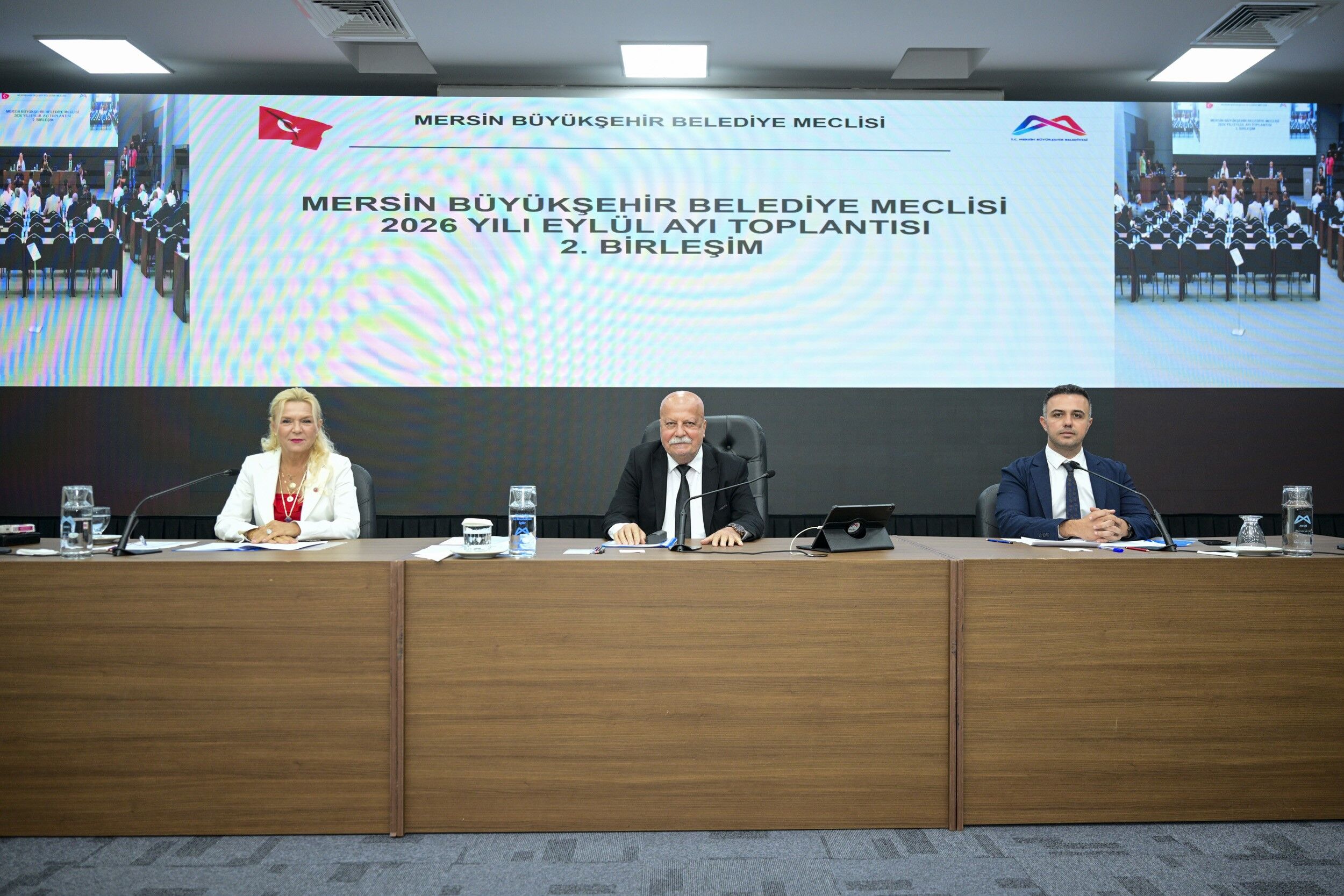 Mersin’e Raylı Sistem Müjdesi! Büyükşehir Belediyesi 224 Milyon Euroluk Proje Için Harekete Geçti (2)