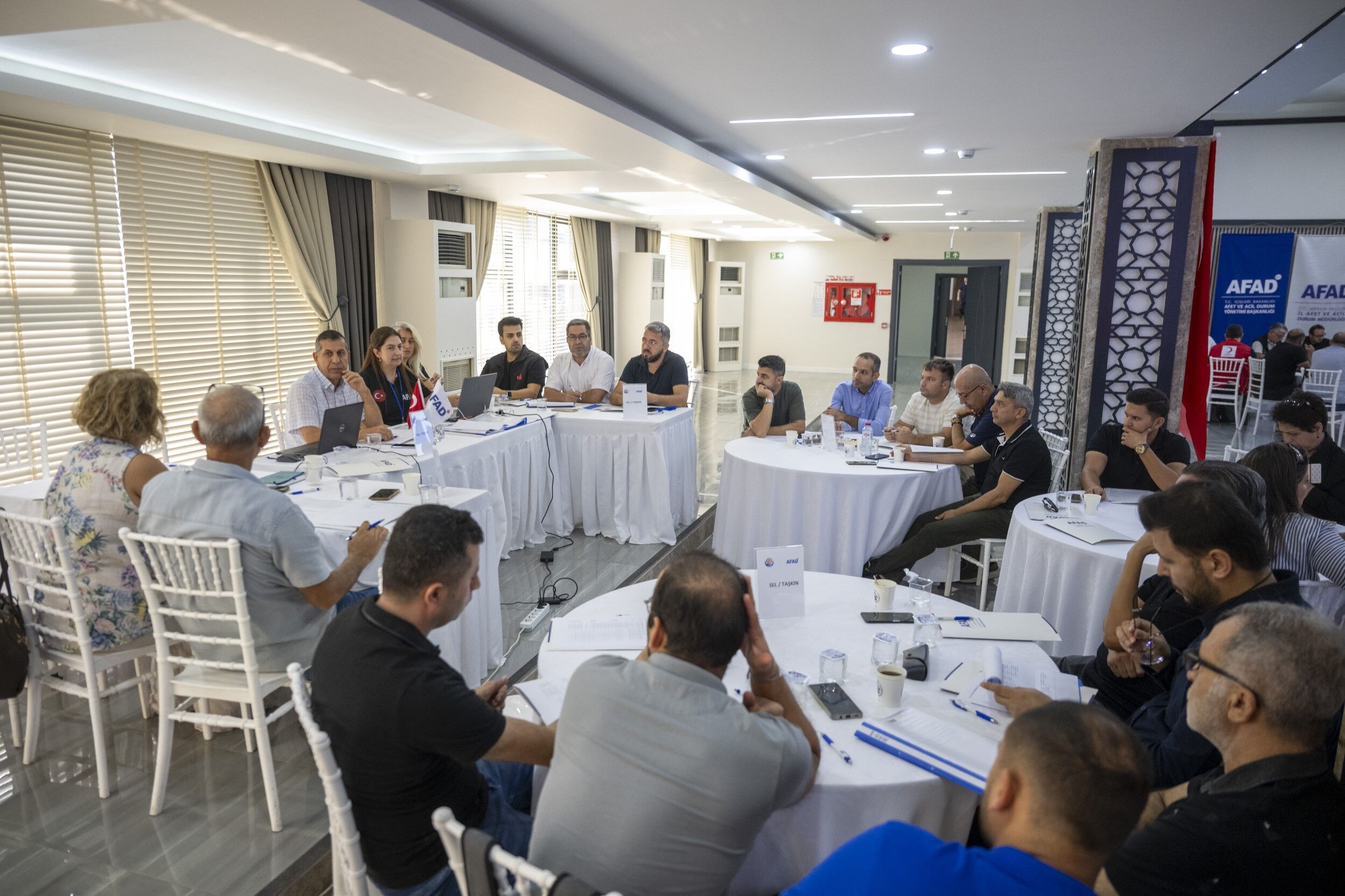 Mersin’in 5 Yıllık Eylem Planı Hazırlanıyor (1)