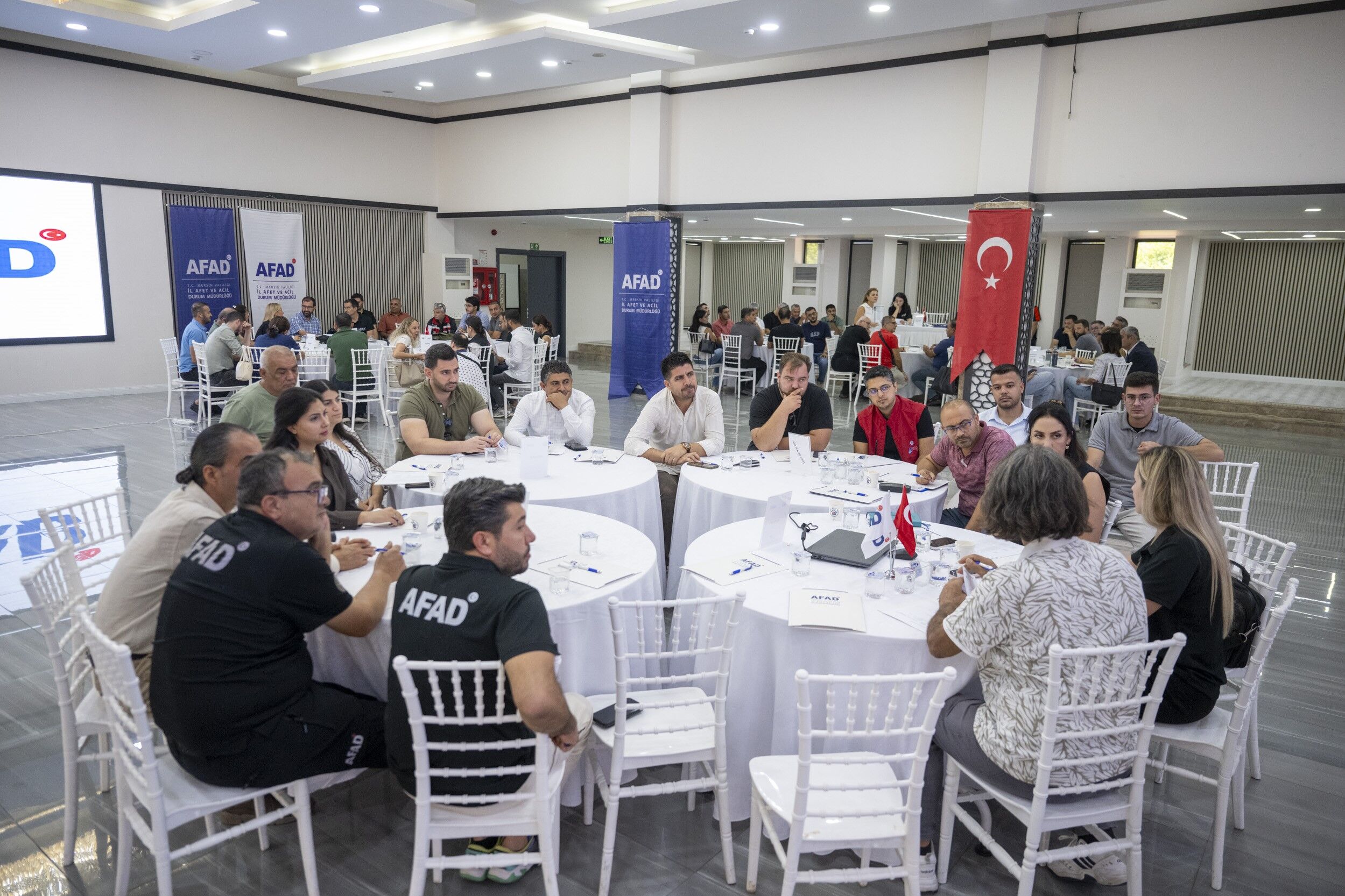 Mersin’in 5 yıllık eylem planı hazırlanıyor