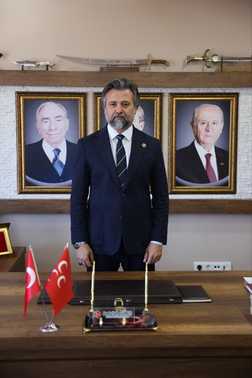 Mhp Antalya, Il Kongresini Bekliyor