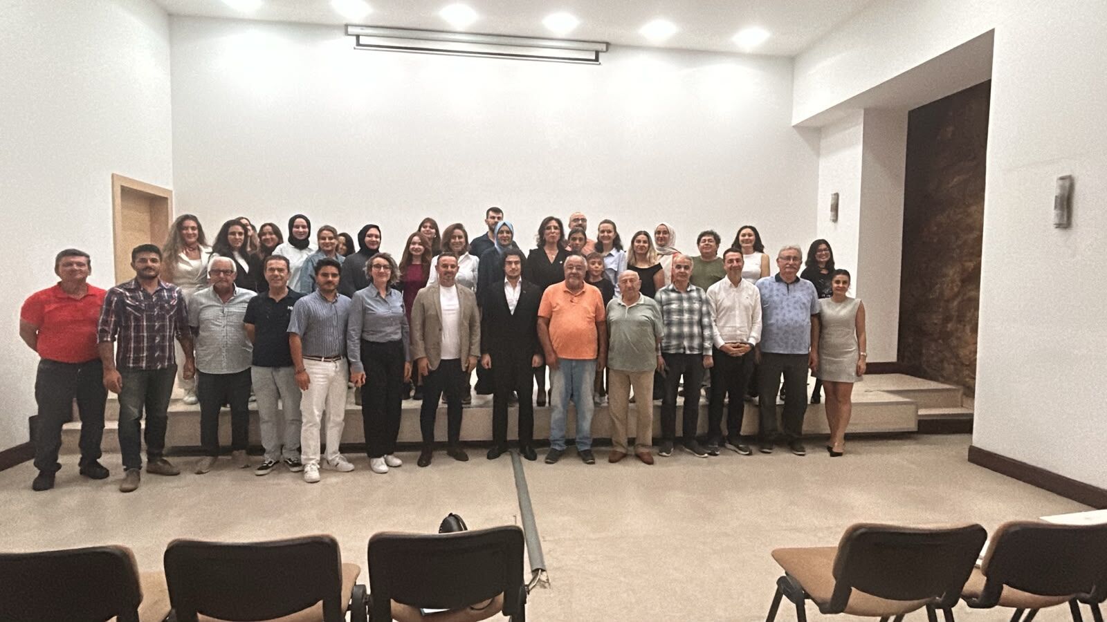Mimarlar Odasi Yonetimi 8 Ayin Hesabini Verdi (1)-1