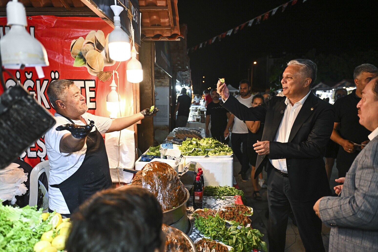 Muratpaşa Belediyesi 9 Gün Boyunca Antalya’yı Şenlendirecek (2)