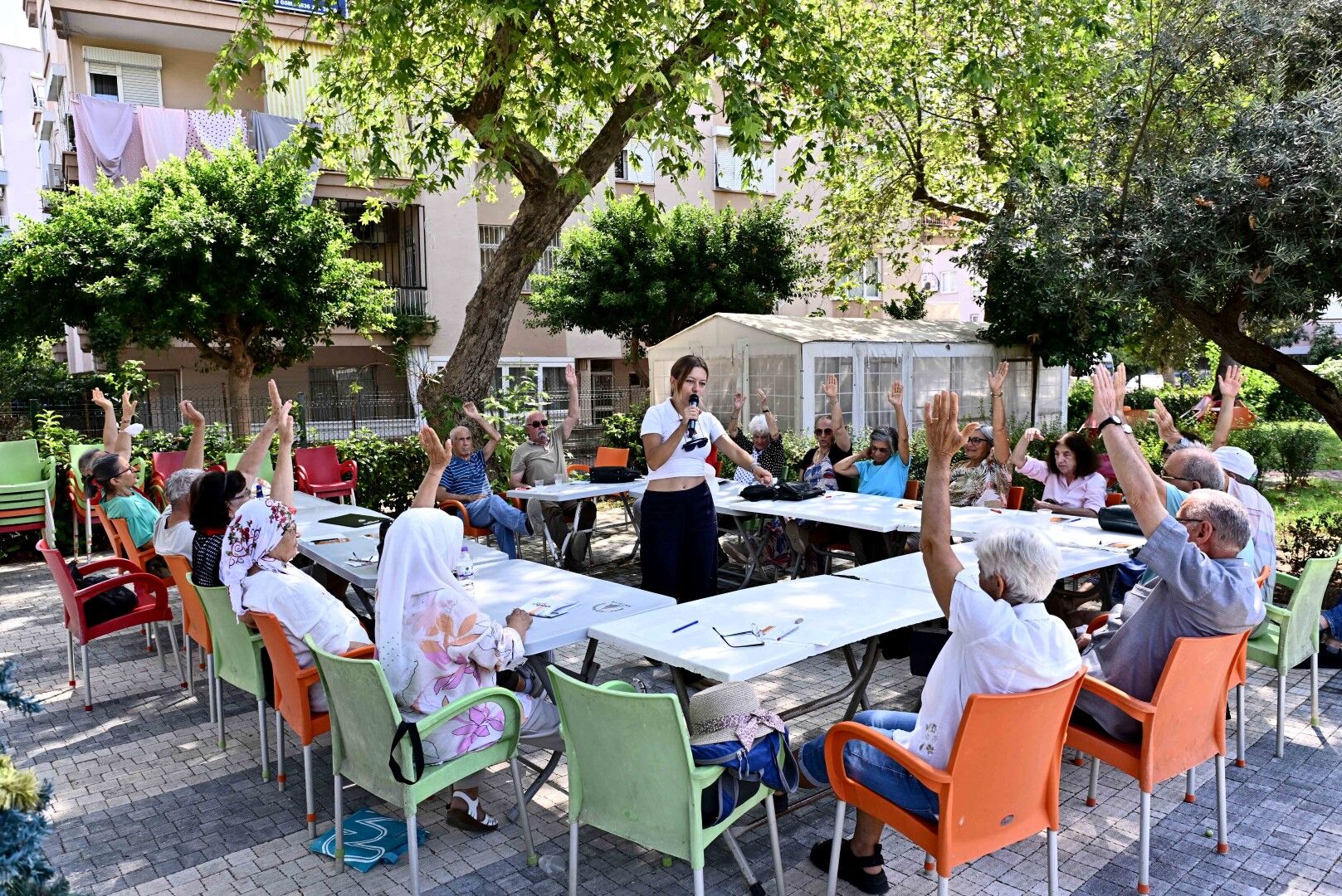 Muratpaşa Belediyesi Alzheimera Dikkat Çekti (3)