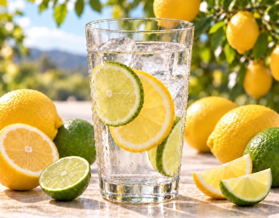 Narenciye Üreticisinden Dikkat Çeken Tavsiye! Sağlık Için Gazlı Içecek Değil Limon Ve Portakal Suyu Için (1)