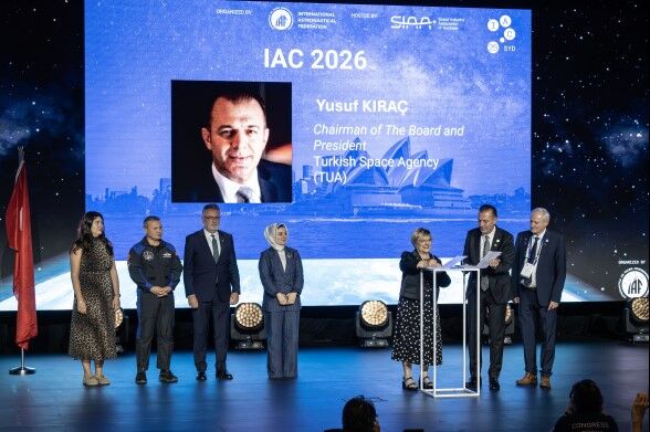 Nasa Ve Dünya Devleri Antalya’da Buluşuyor (3)