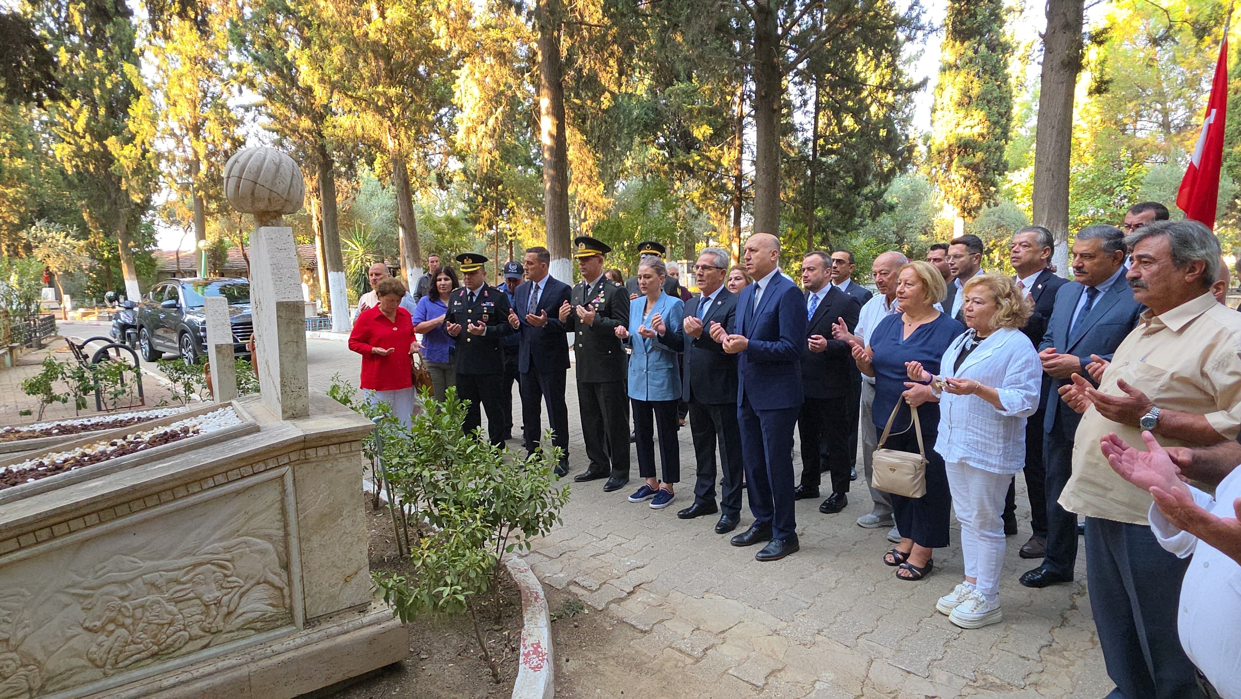 Nazilli’nin Kurtuluşunun 104’Üncü Yılı Coşkuyla Kutlandı (6)