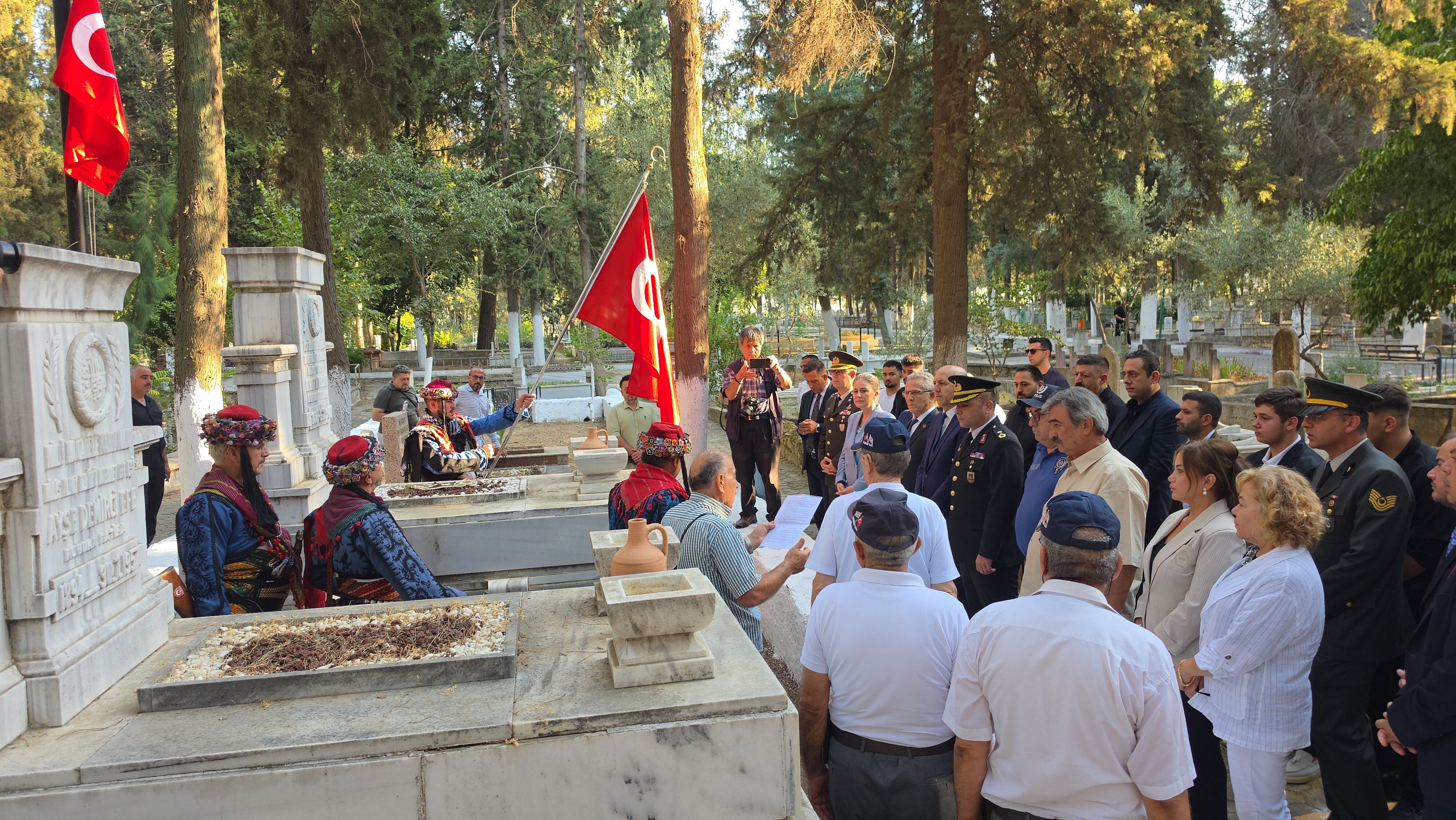 Nazilli’nin Kurtuluşunun 104’Üncü Yılı Coşkuyla Kutlandı (7)