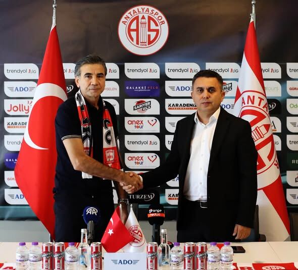 Osman Özköylü’nün 24’Üncü Takımı Antalyaspor Oldu-1