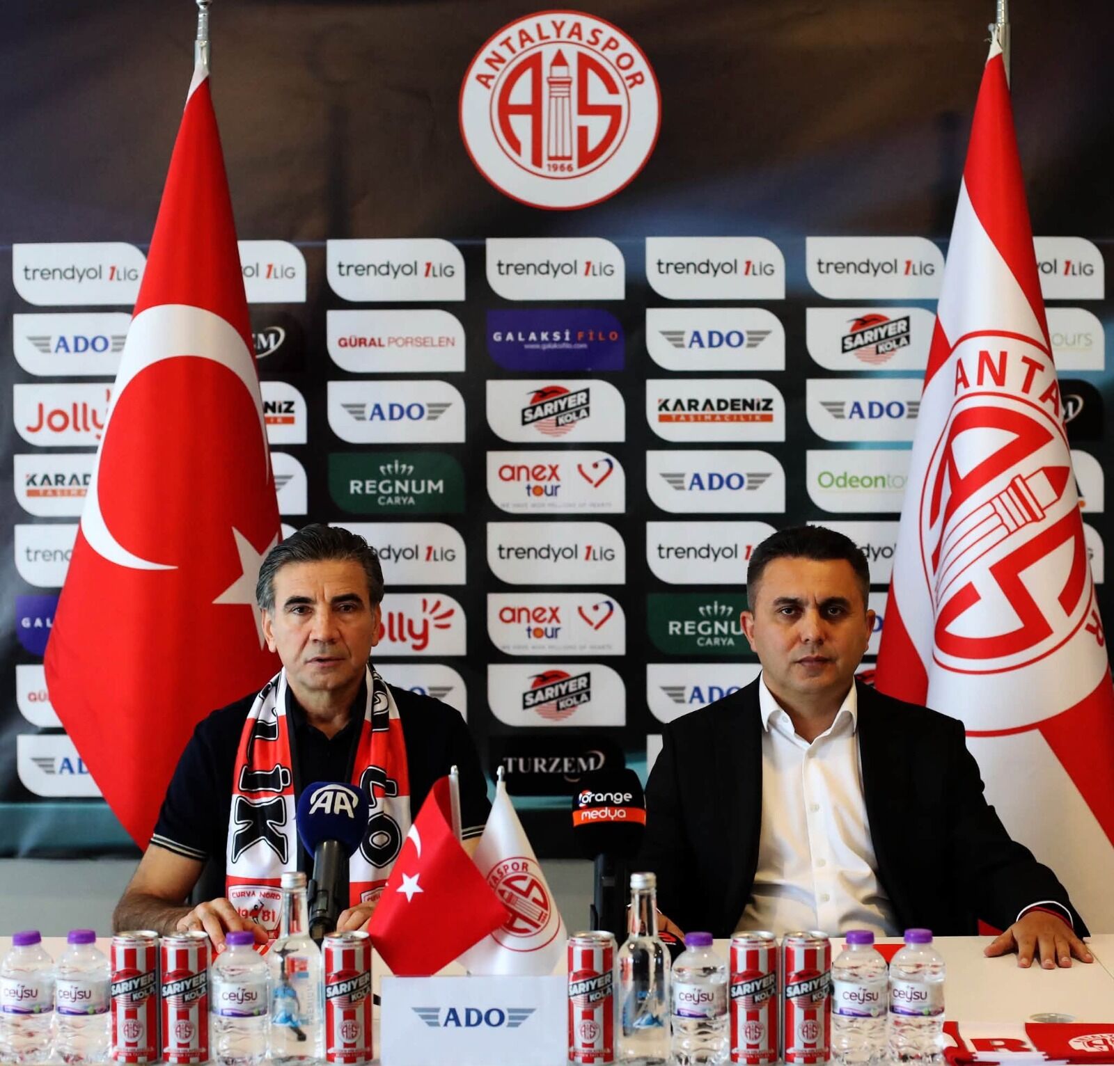 Osman Özköylü’nün 24’Üncü Takımı Antalyaspor Oldu2
