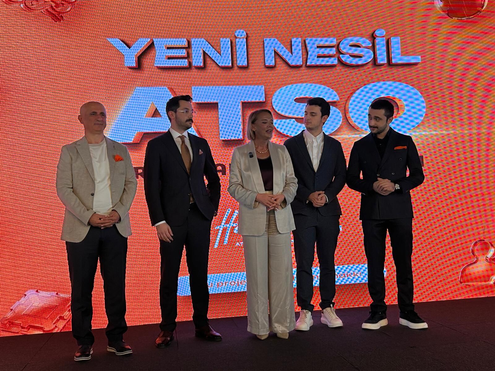 Projelerini Açıklayan Hatice Öz’den Ilginç Çıkış (1)