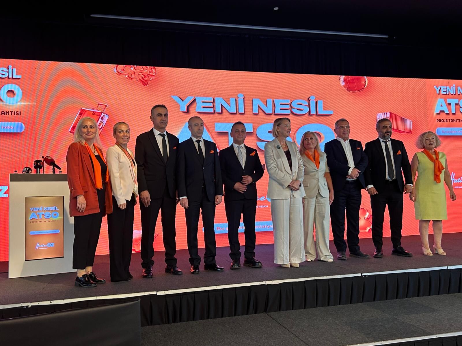 Projelerini Açıklayan Hatice Öz’den Ilginç Çıkış (5)