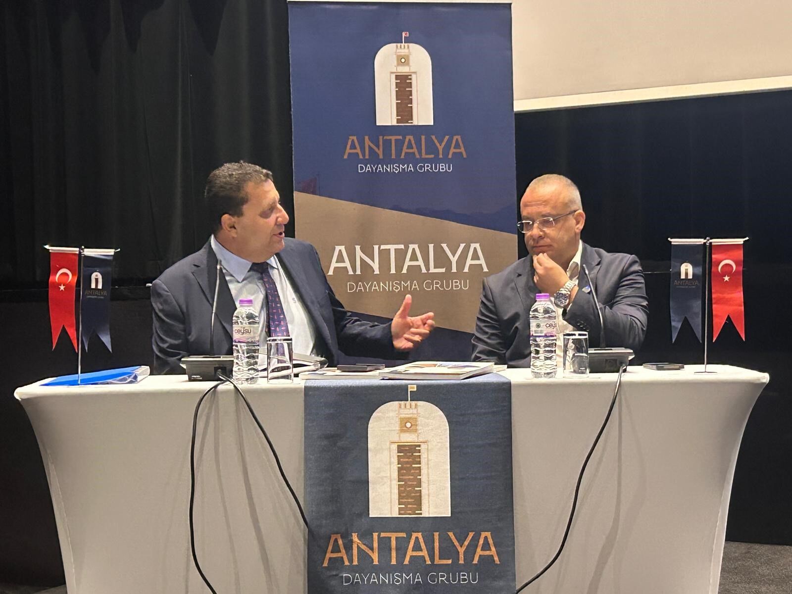 Reşat Güney’den Atso Çıkışı (3)