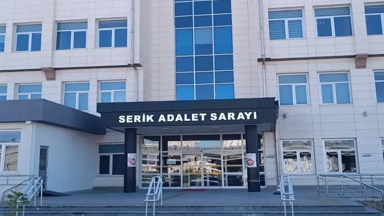 Serik Adliyesi