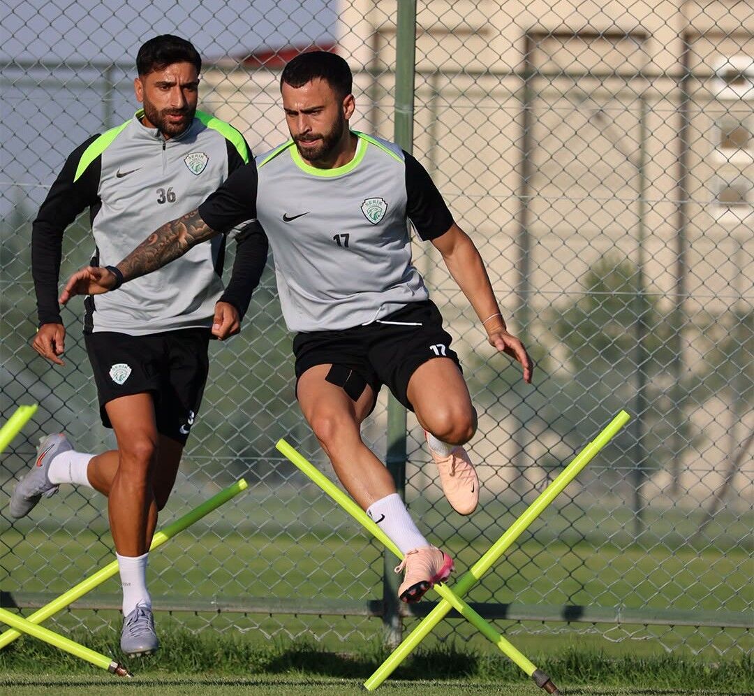 Serikspor Bu Sezona Da Evinde Başlayamıyor (1)