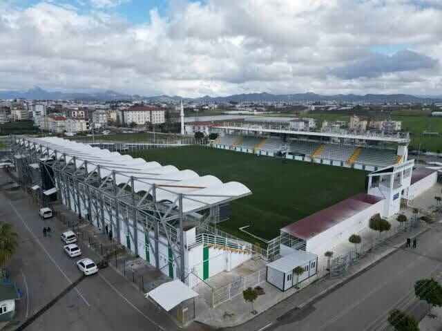 Serikspor Bu Sezona Da Evinde Başlayamıyor (2)