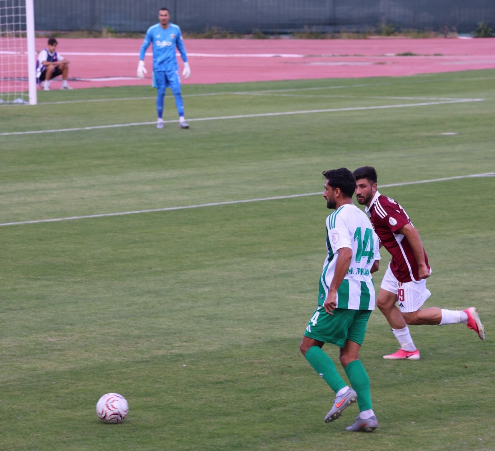 Serikspor İnegöl’ü Devirip Galibiyetle Tanıştı 2 1 (2)