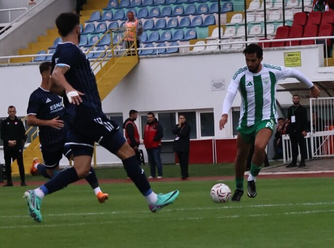 Serikspor, Sezonun Ilk Yenilgisini Fethiye’den Aldı (1)