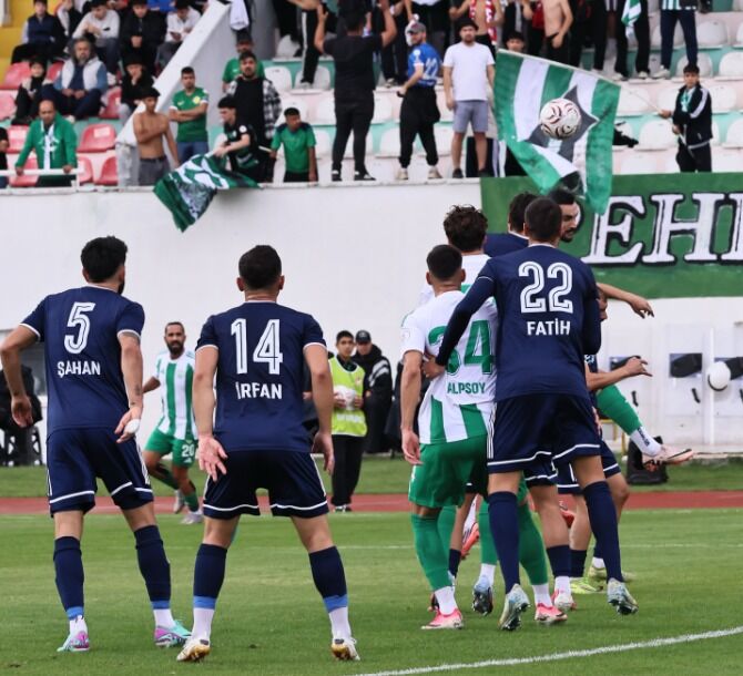 Serikspor, Sezonun Ilk Yenilgisini Fethiye’den Aldı (2)